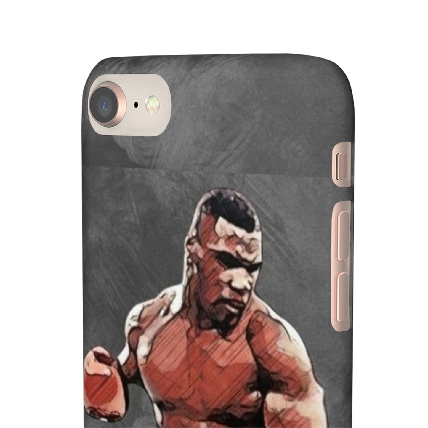 Mike Tyson Phone Cases
