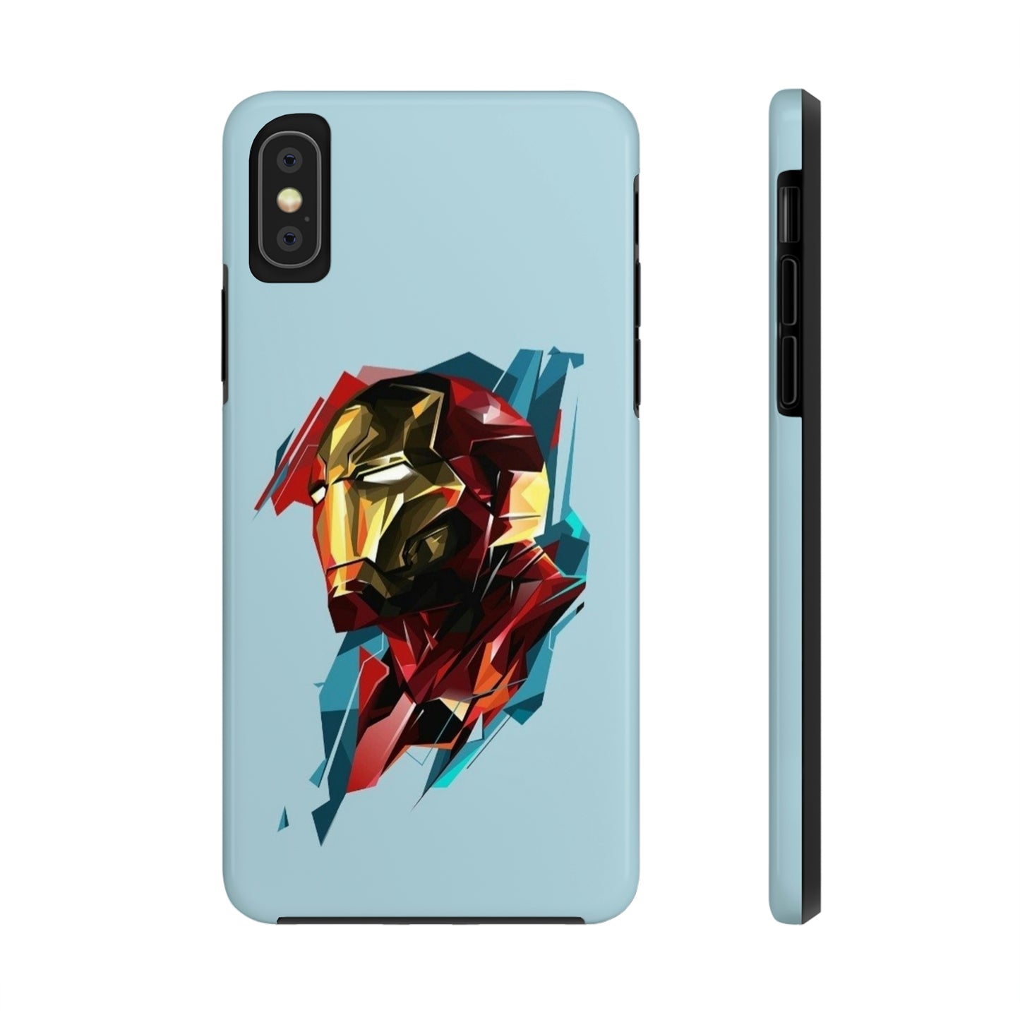 Iron Man Tough Phone Cases, Case-Mate