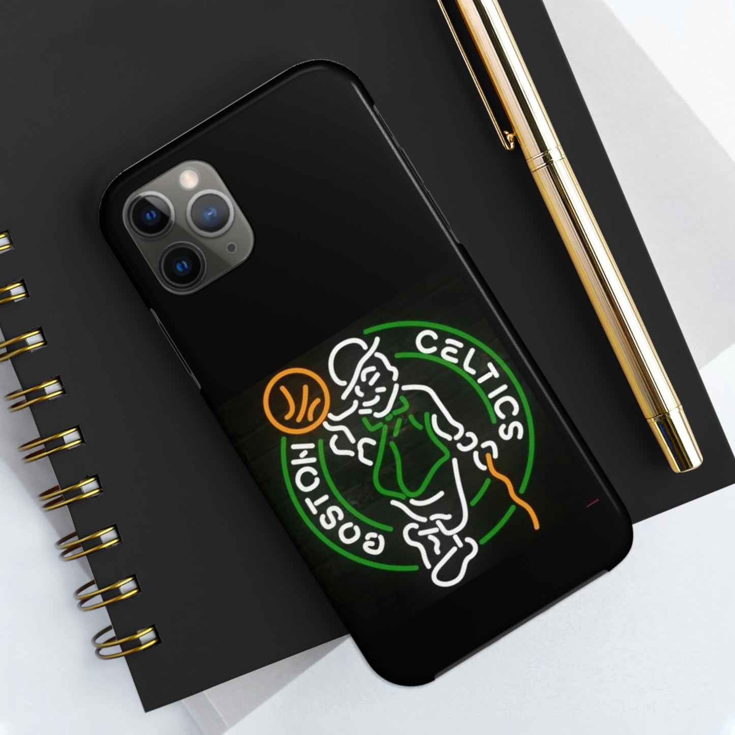 Celtics Tough Phone Cases