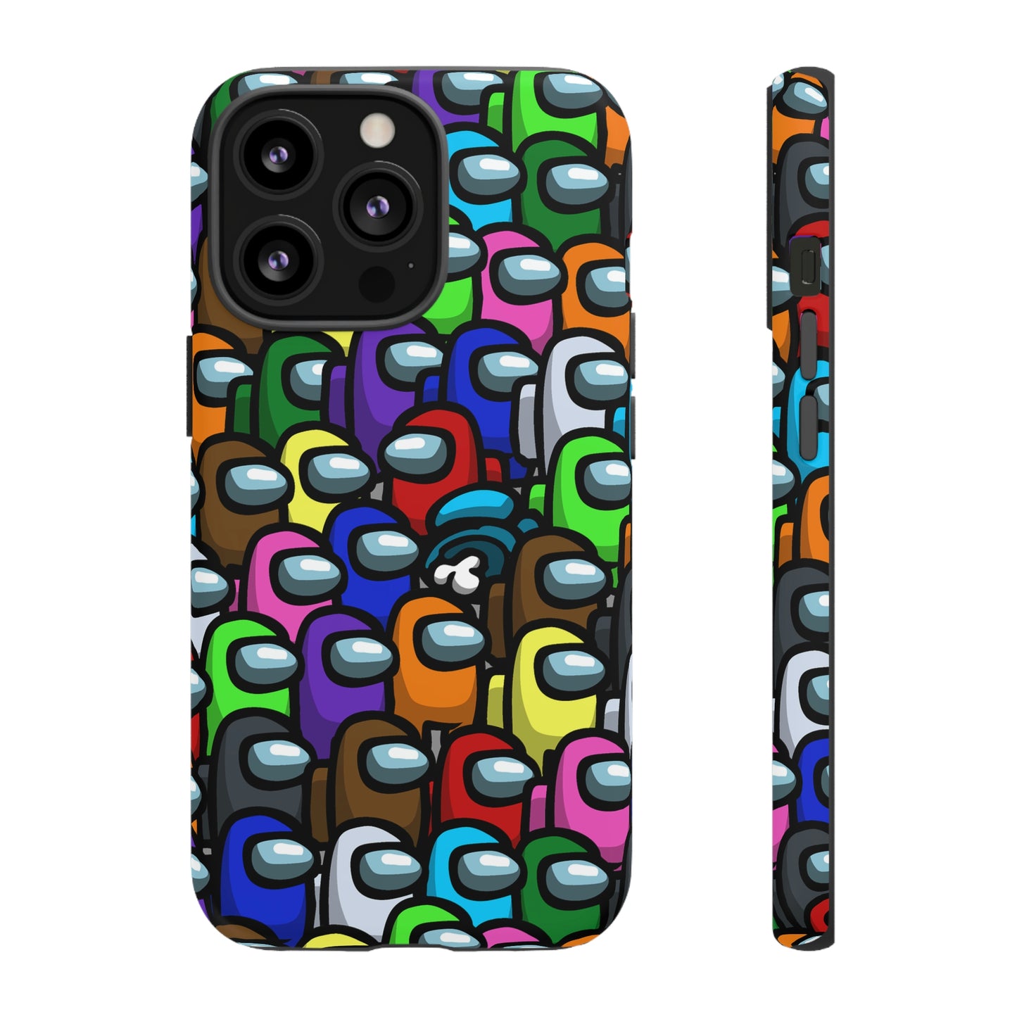 Amoung Us Phone Case