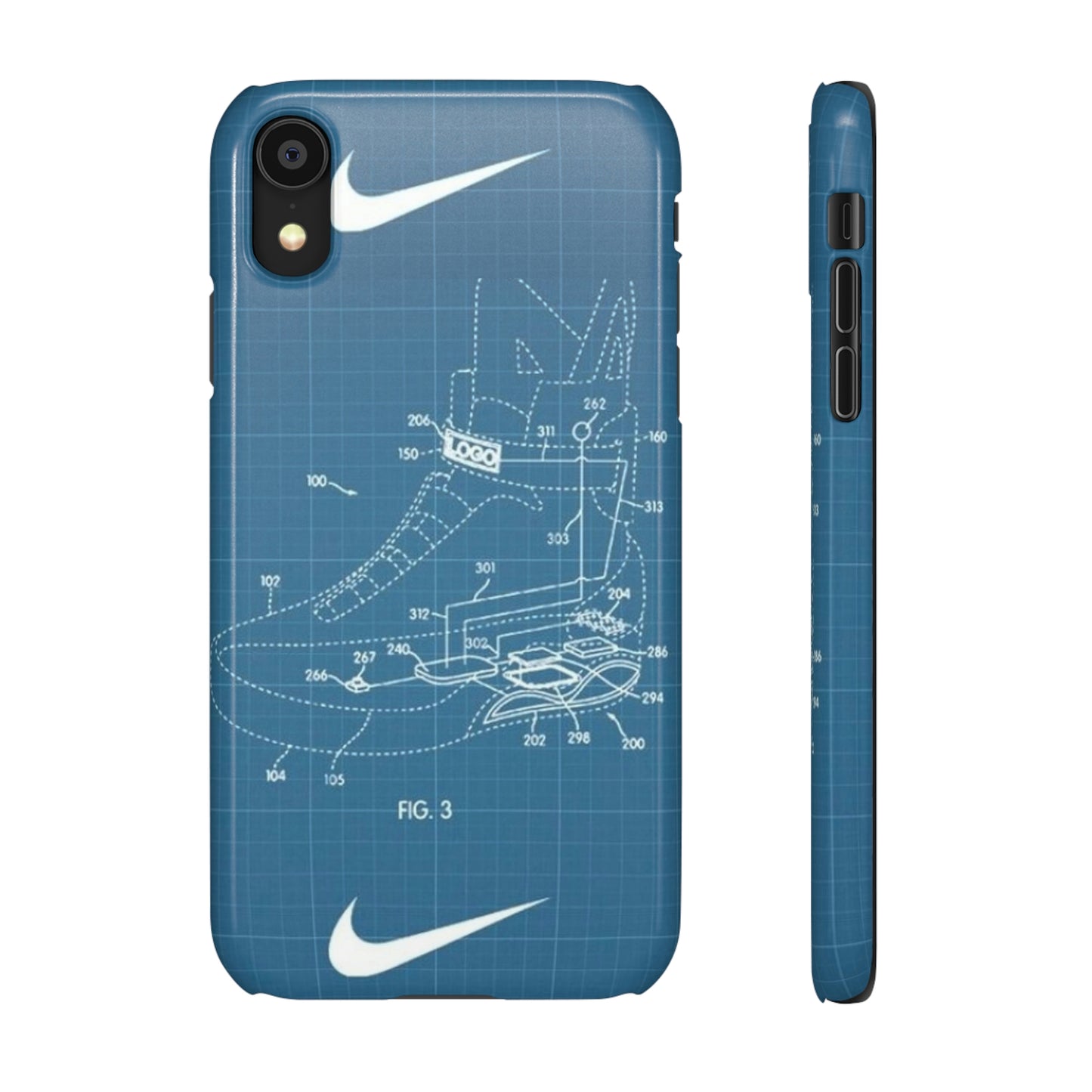 Back to the Future Phone Cases