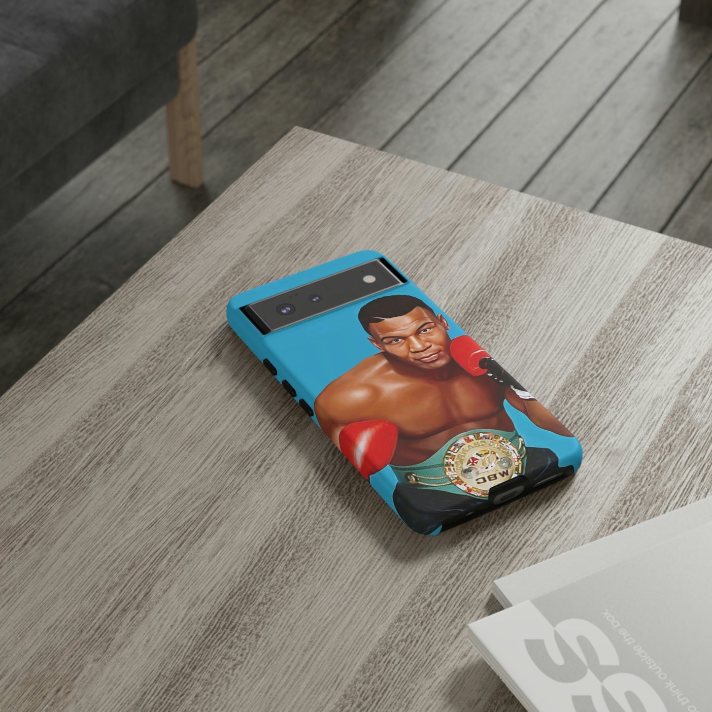 Mike Tyson Tough Phone Case