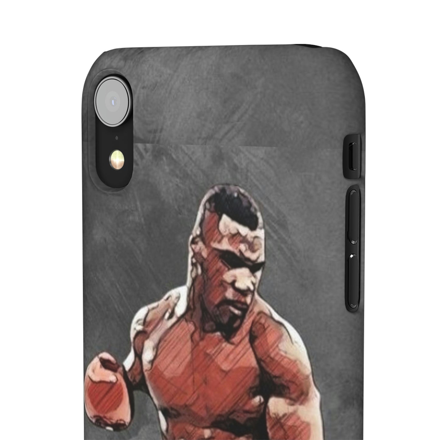 Mike Tyson Phone Cases