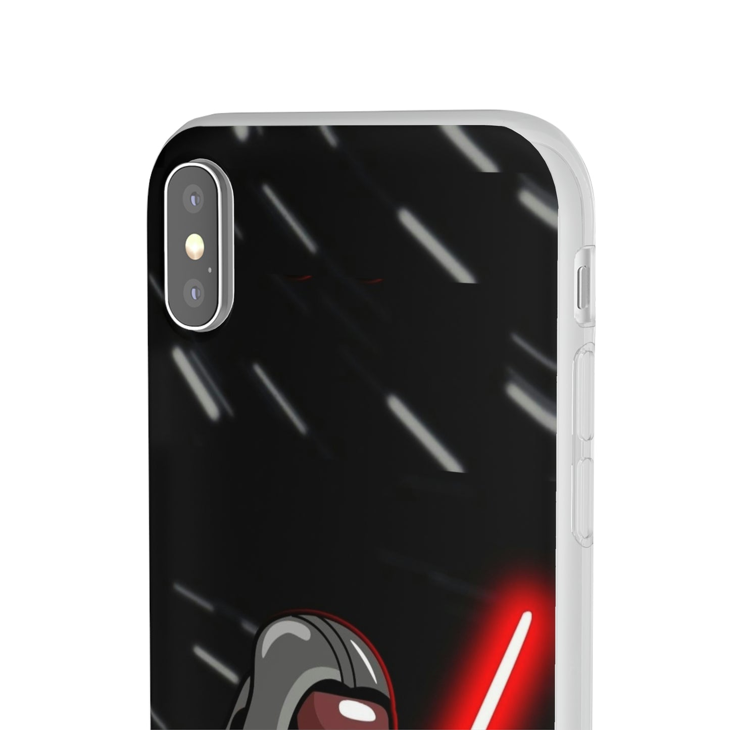 Among Us Flexi Cases