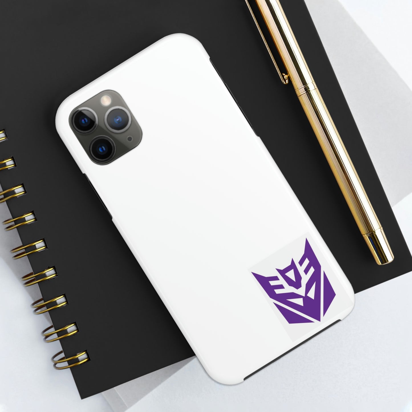 Tranformers Decepticons Tough Phone Cases, Case-Mate
