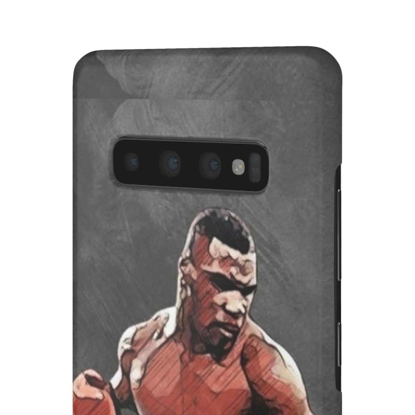 Mike Tyson Phone Cases
