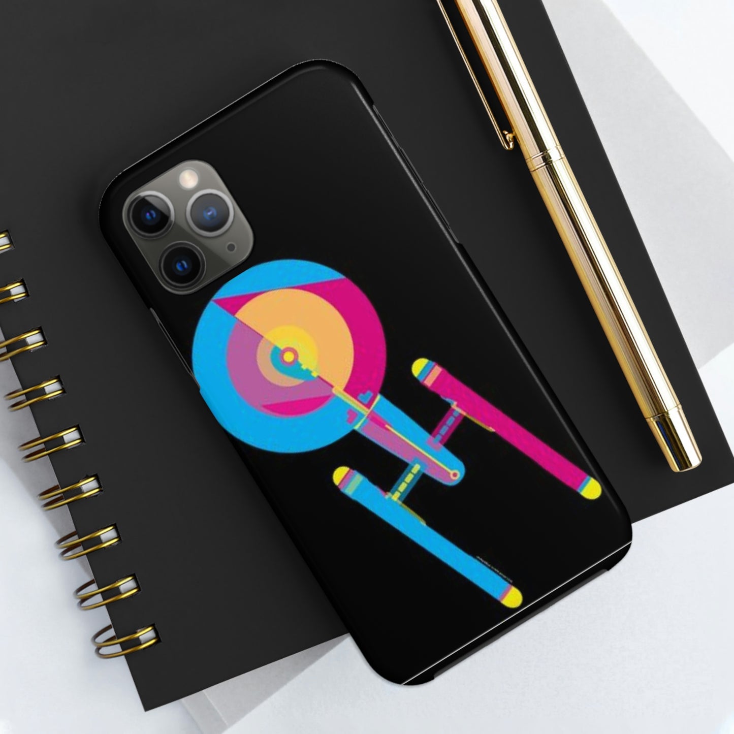 Star Trek Tough Phone Cases, Case-Mate