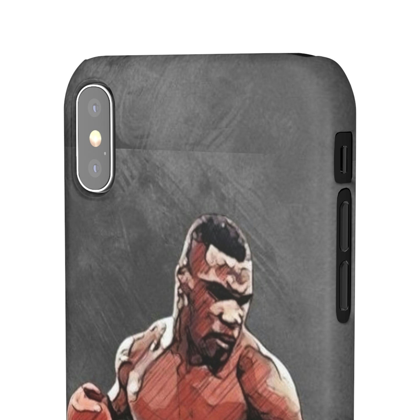 Mike Tyson Phone Cases