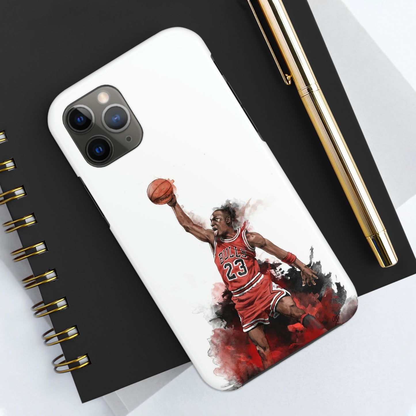 Michael Jordan Tough Phone Cases, Case-Mate