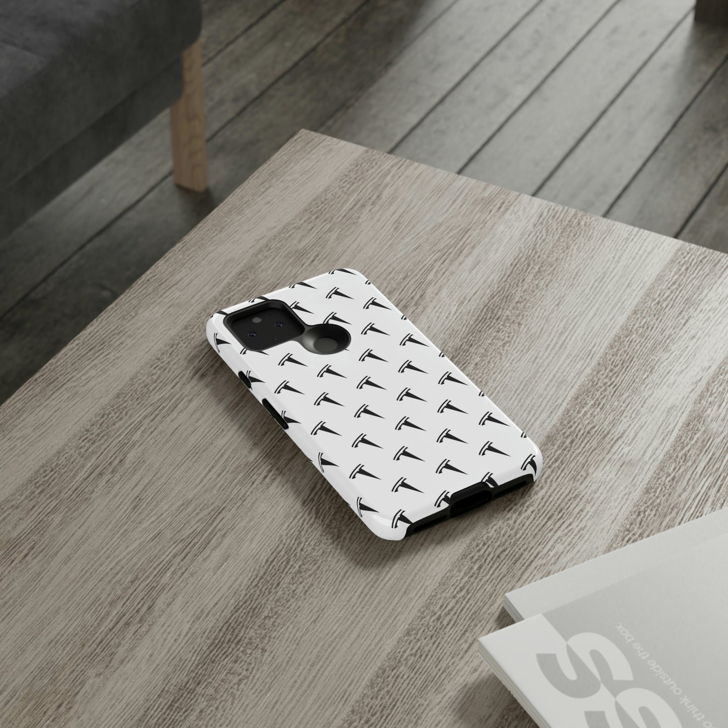 Tesla Phone Case