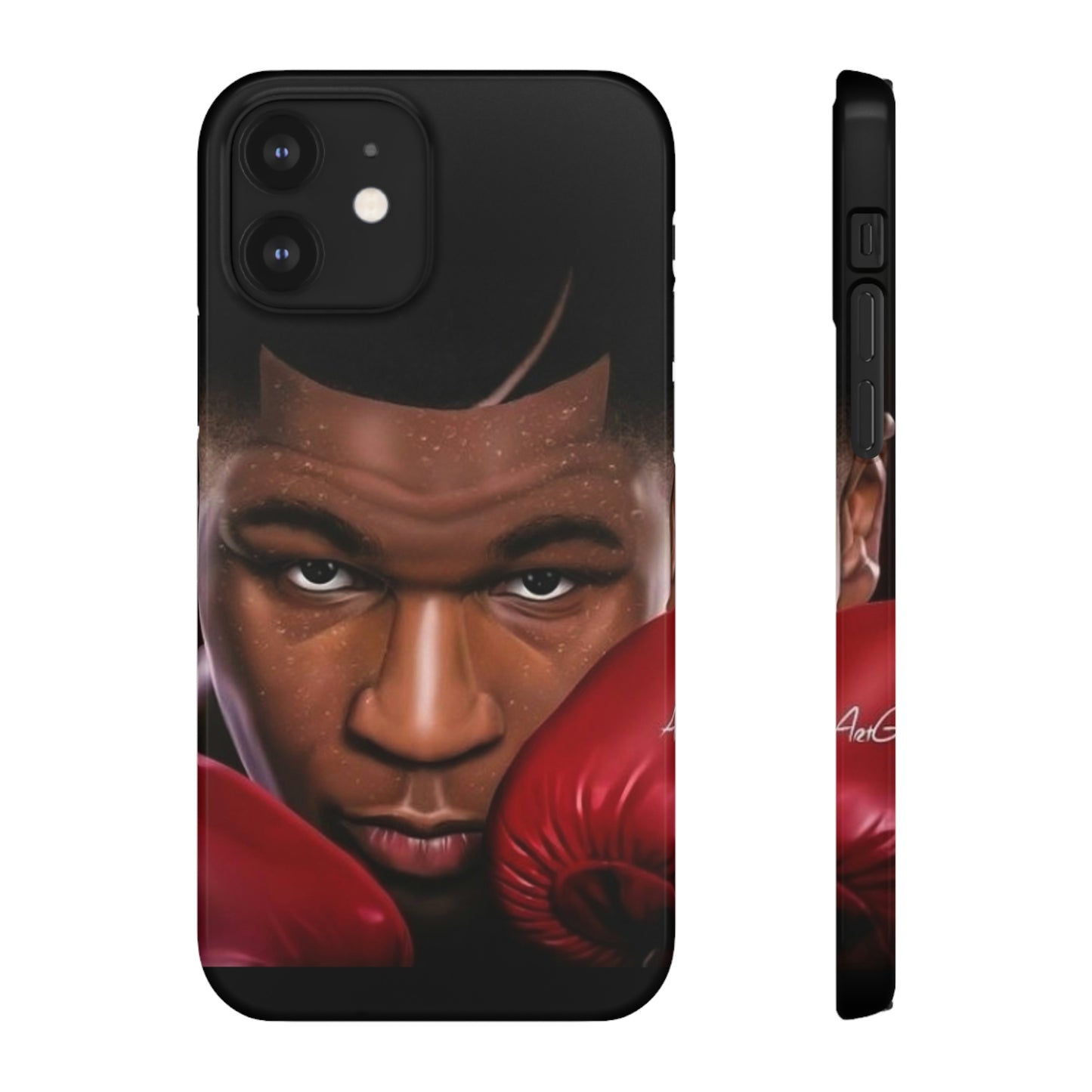 Mike Tyson Phone Cases