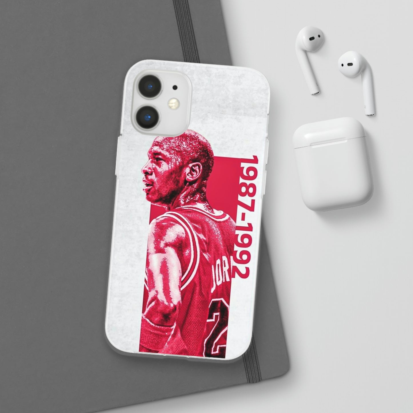 Michael Jordan Flexi Cases