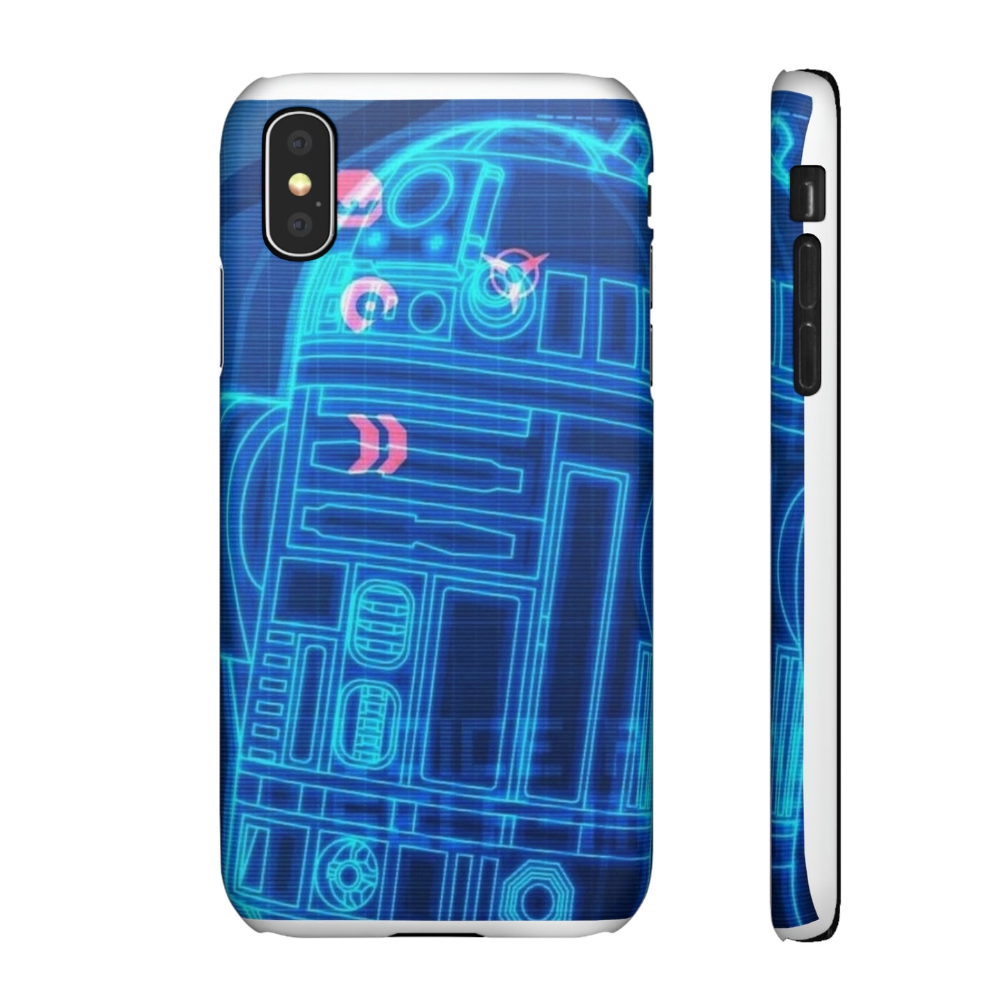 R2 D2 Star Wars Phone Cases