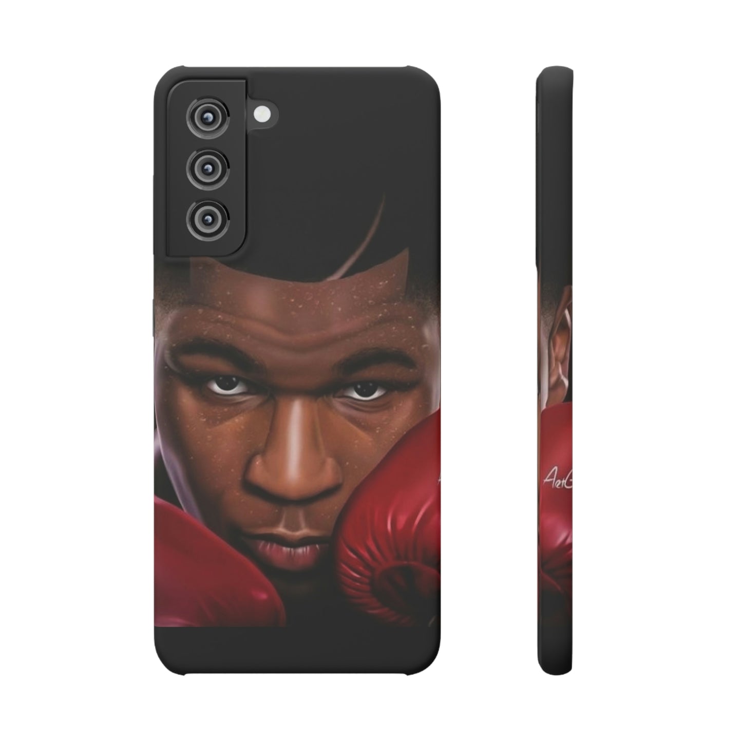 Mike Tyson Phone Cases
