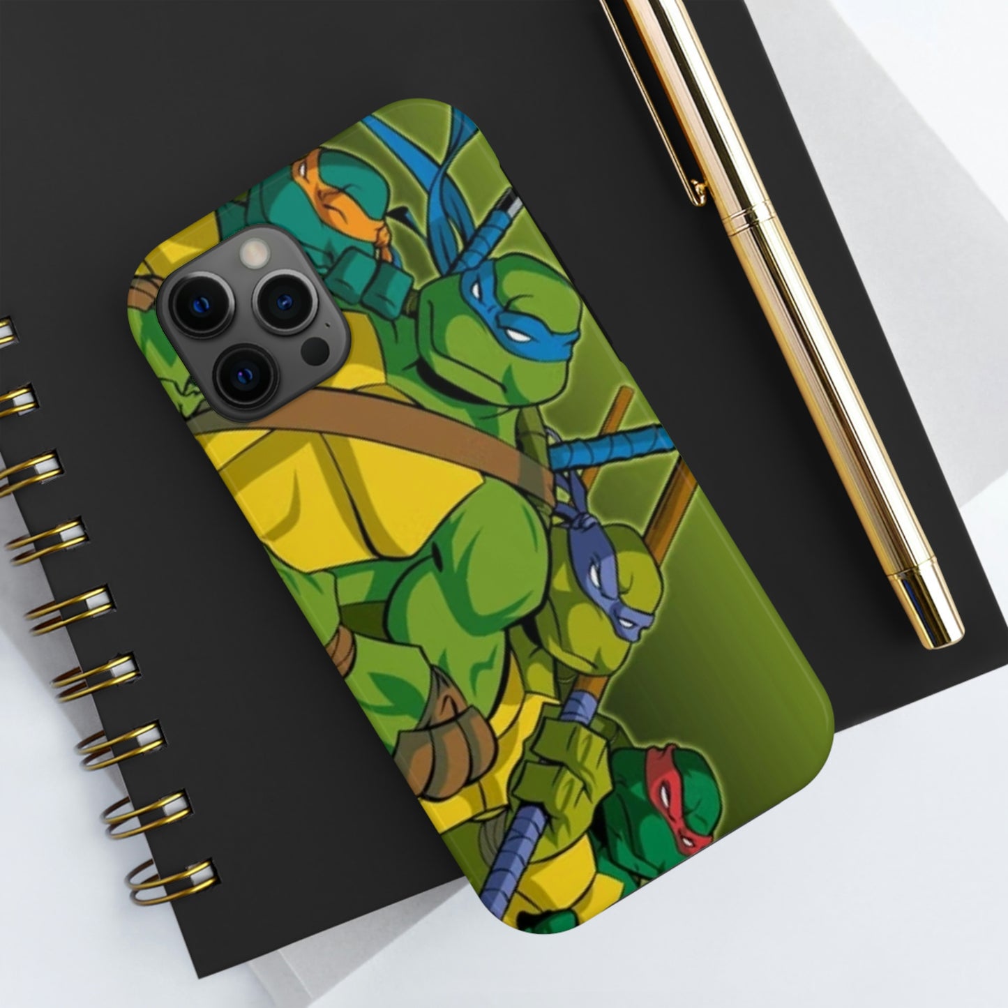 Ninja Turtles Tough Phone Cases, Case-Mate