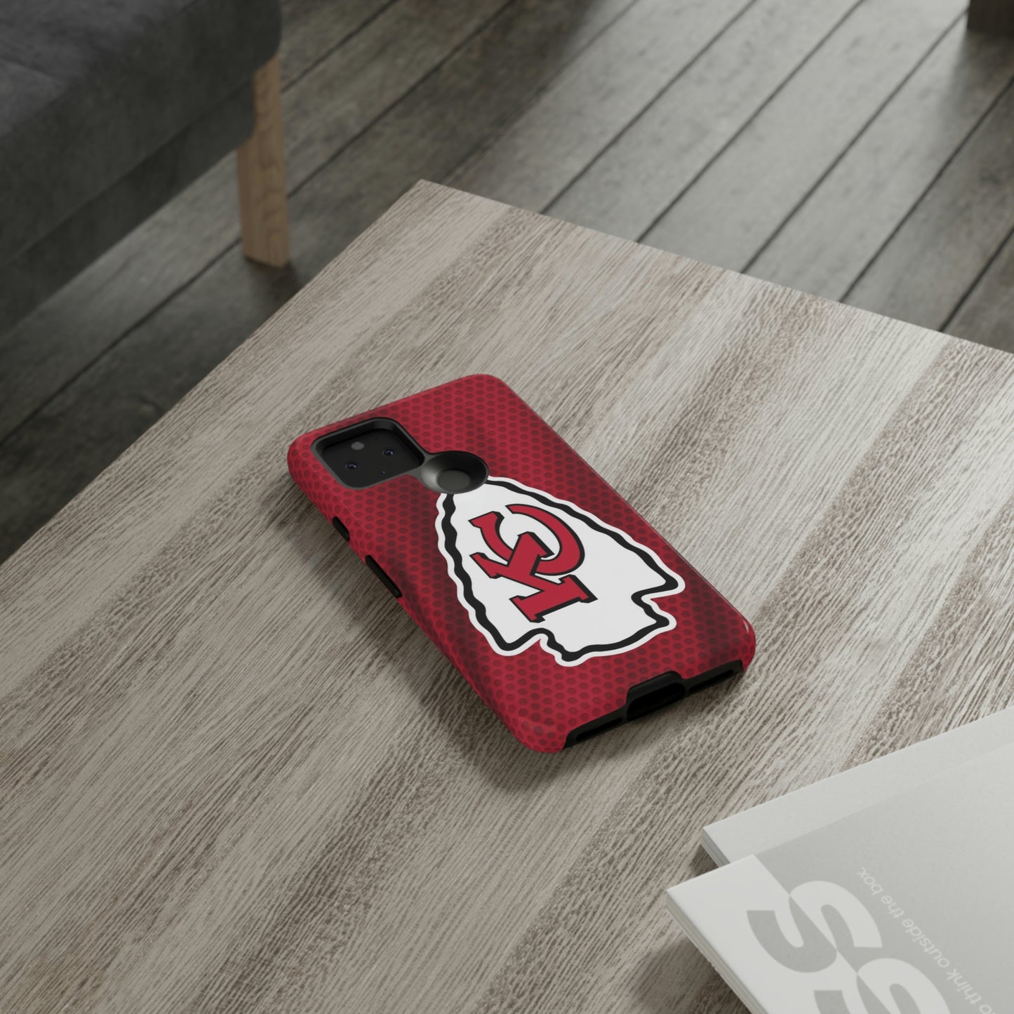 Kansas City Chiefs Tough Phone Case