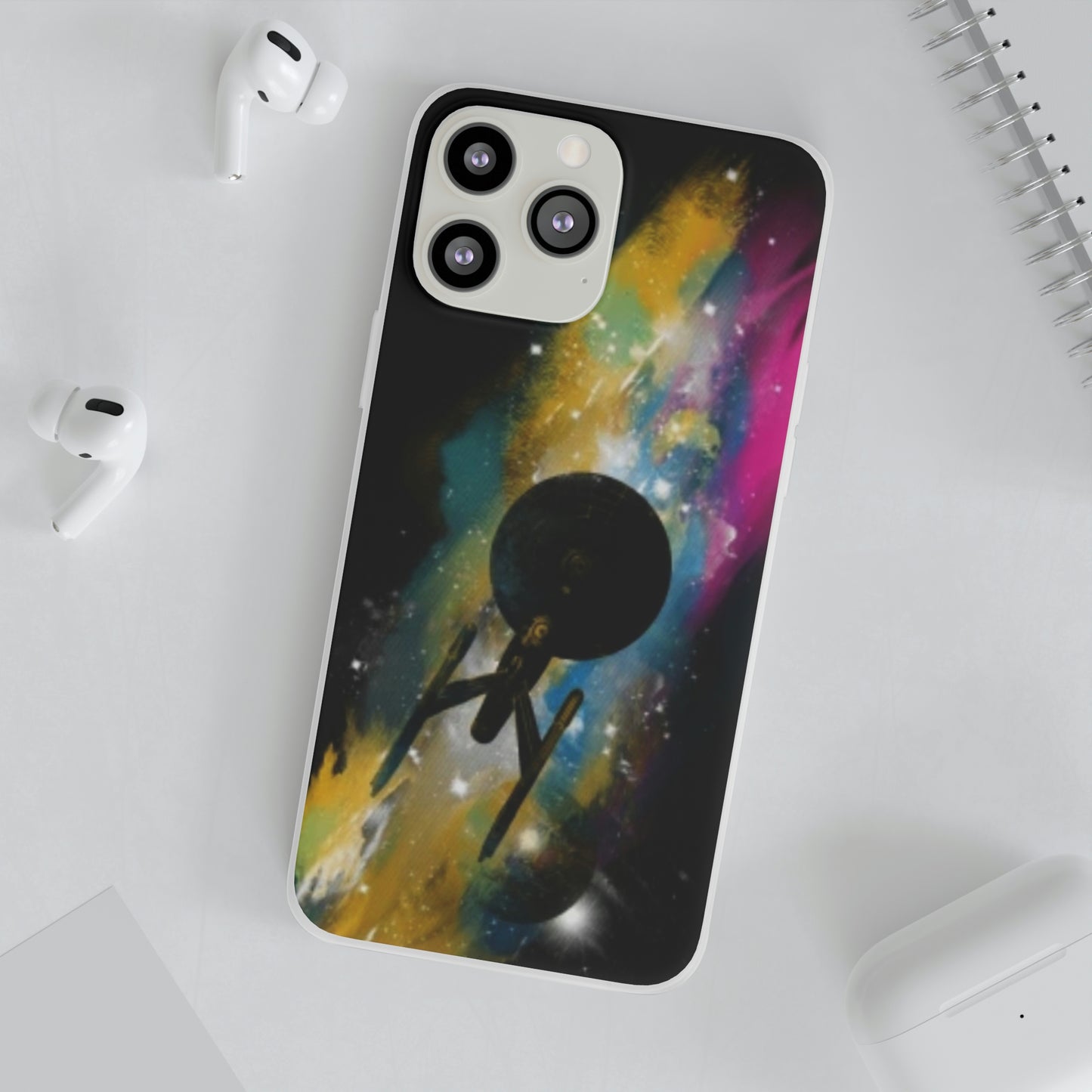 Star Trek Flexi Cases