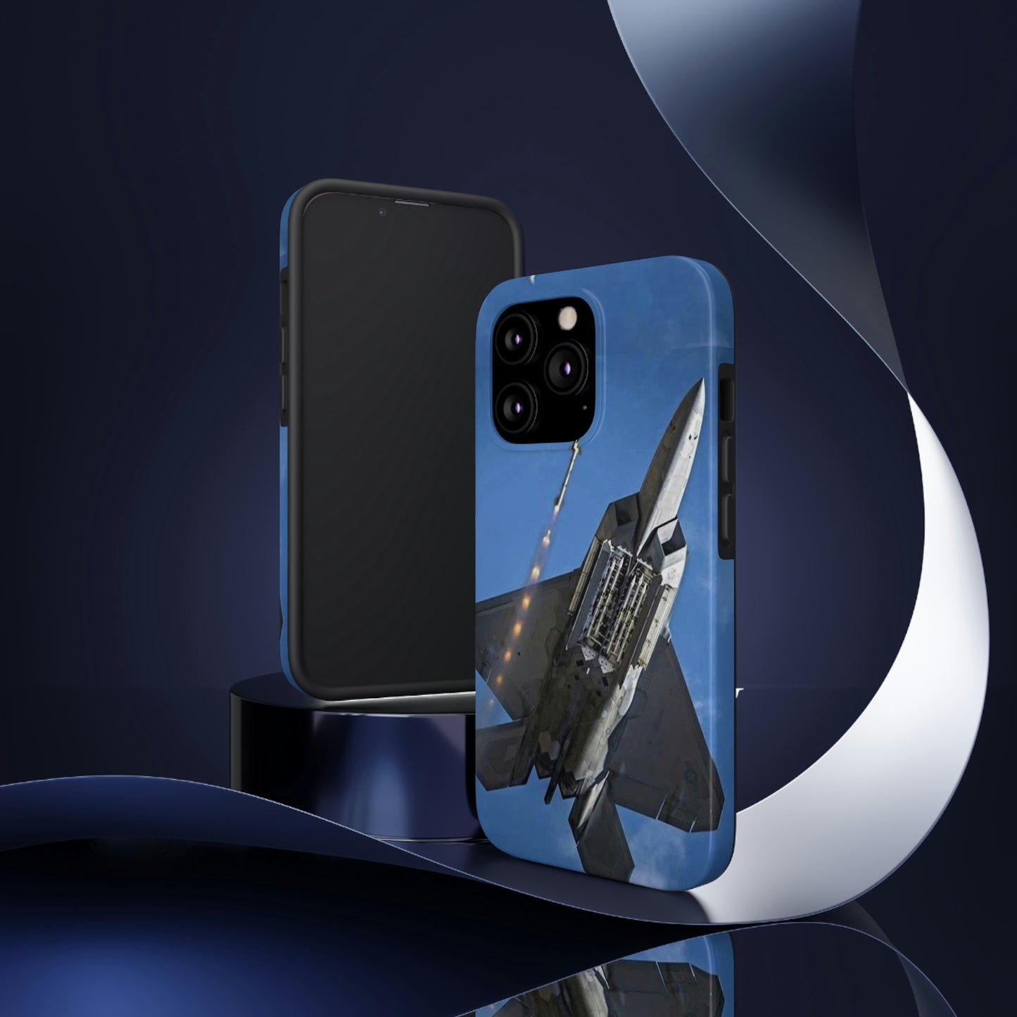 Raptor F22 Tough Phone Cases, Case-Mate