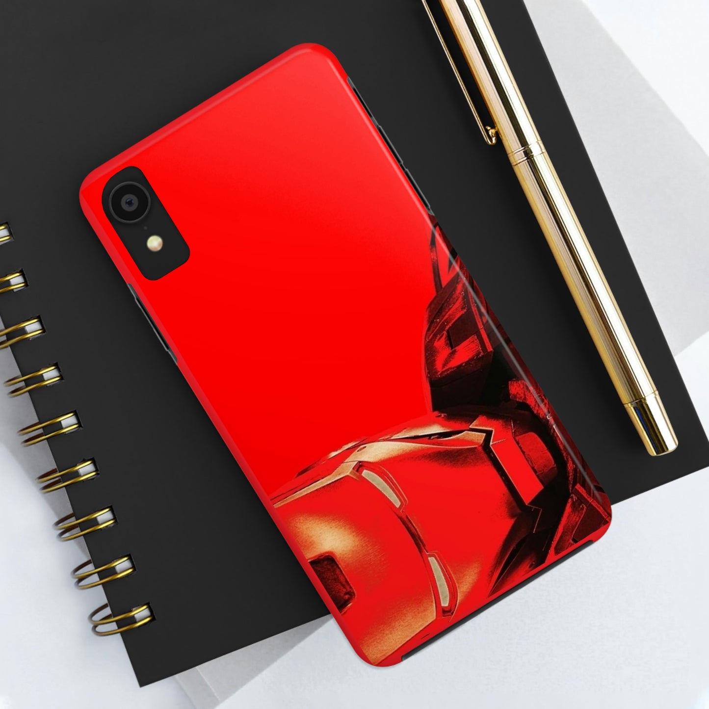Iron Man Tough Phone Cases, Case-Mate