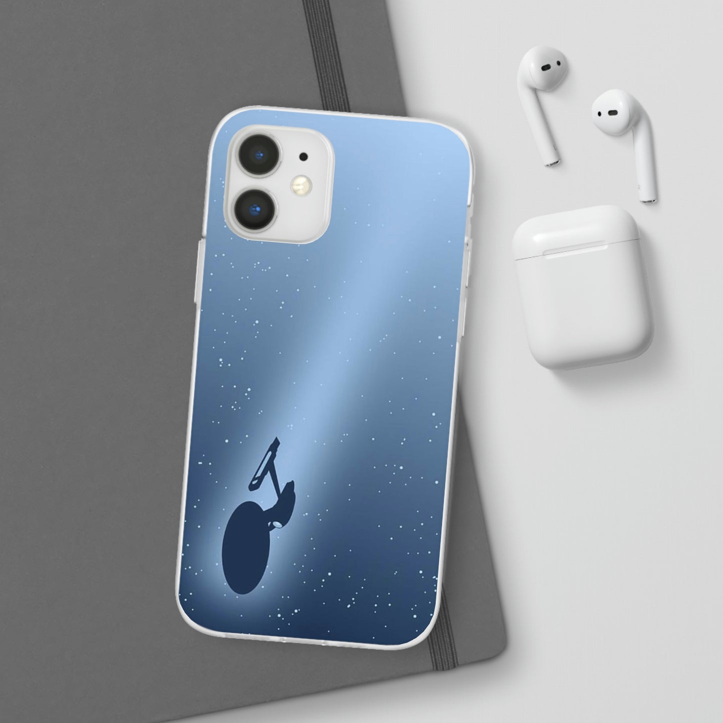Star Trek Flexi Cases
