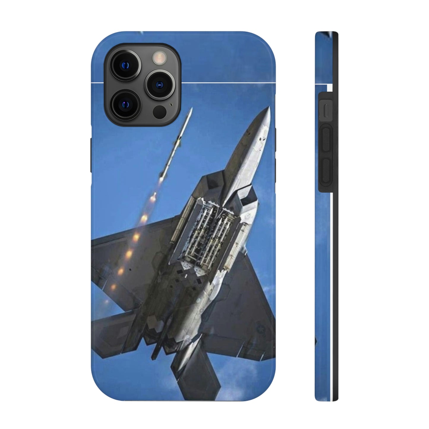 Raptor F22 Tough Phone Cases, Case-Mate