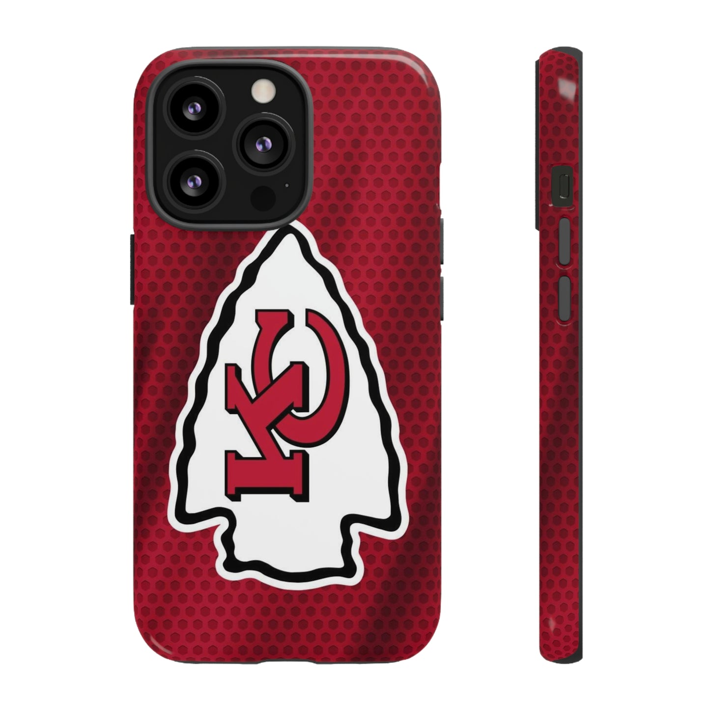 Kansas City Chiefs Tough Phone Case