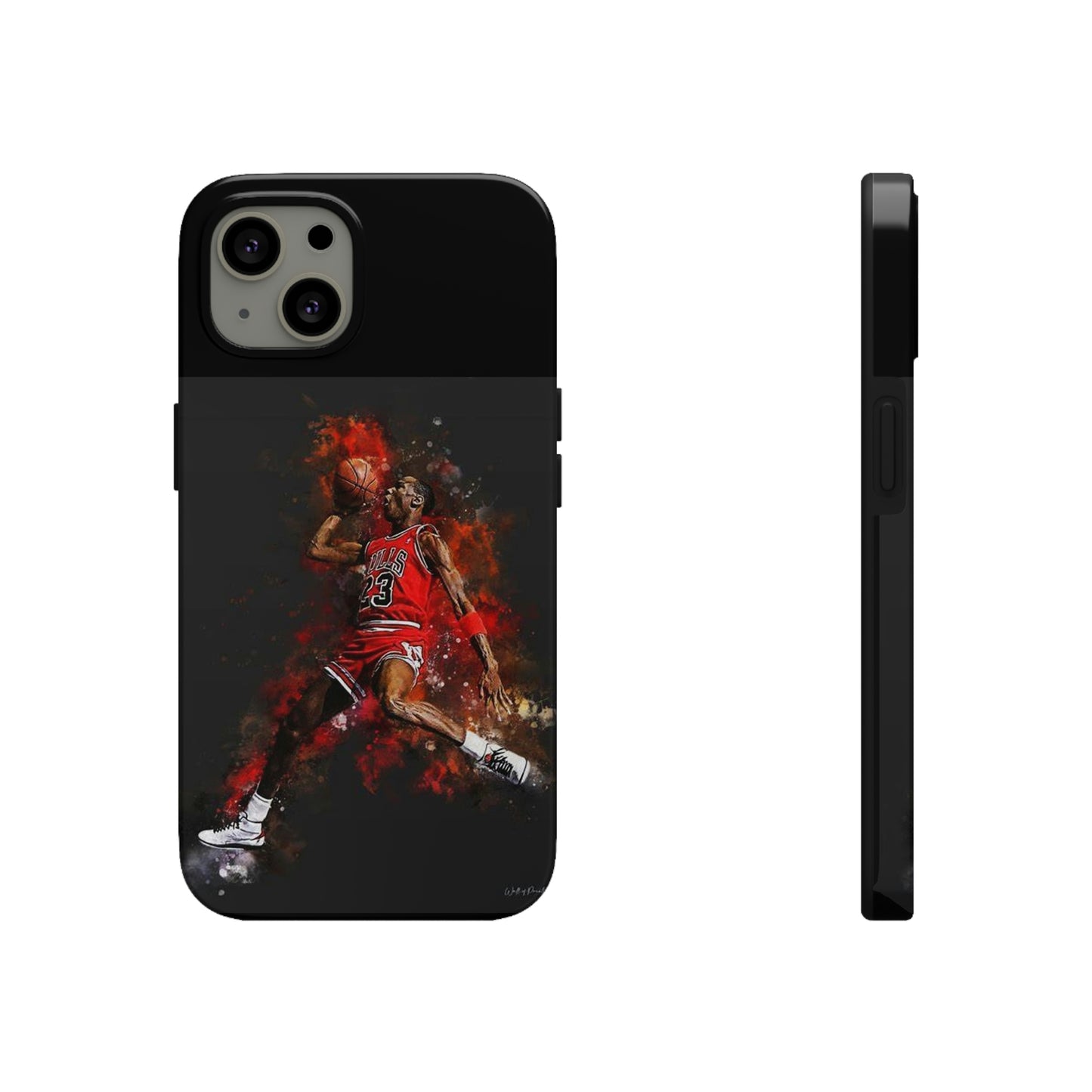 Michael Jordan Tough Phone Cases, Case-Mate