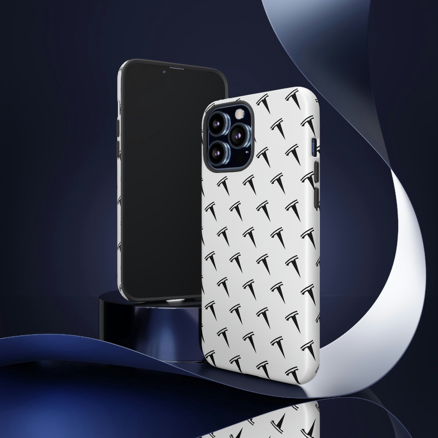 Tesla Phone Case