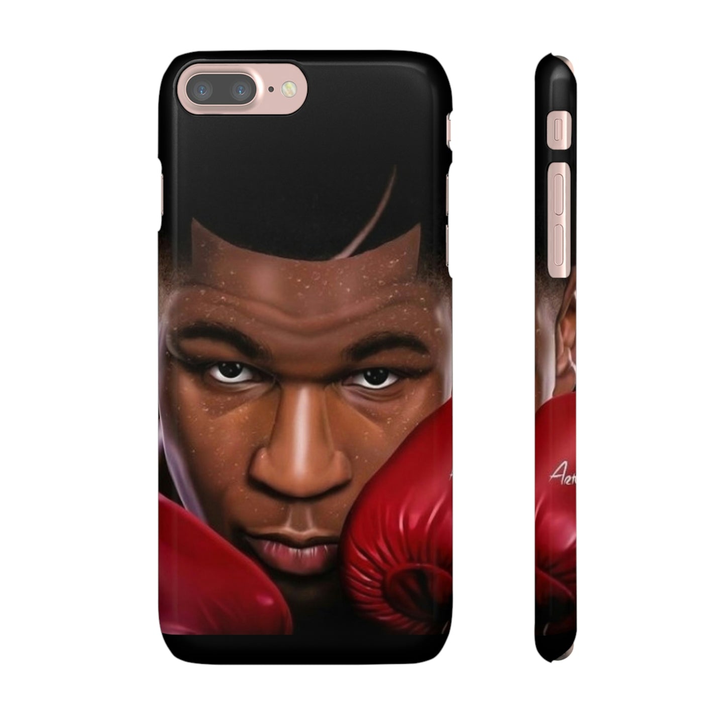 Mike Tyson Phone Cases