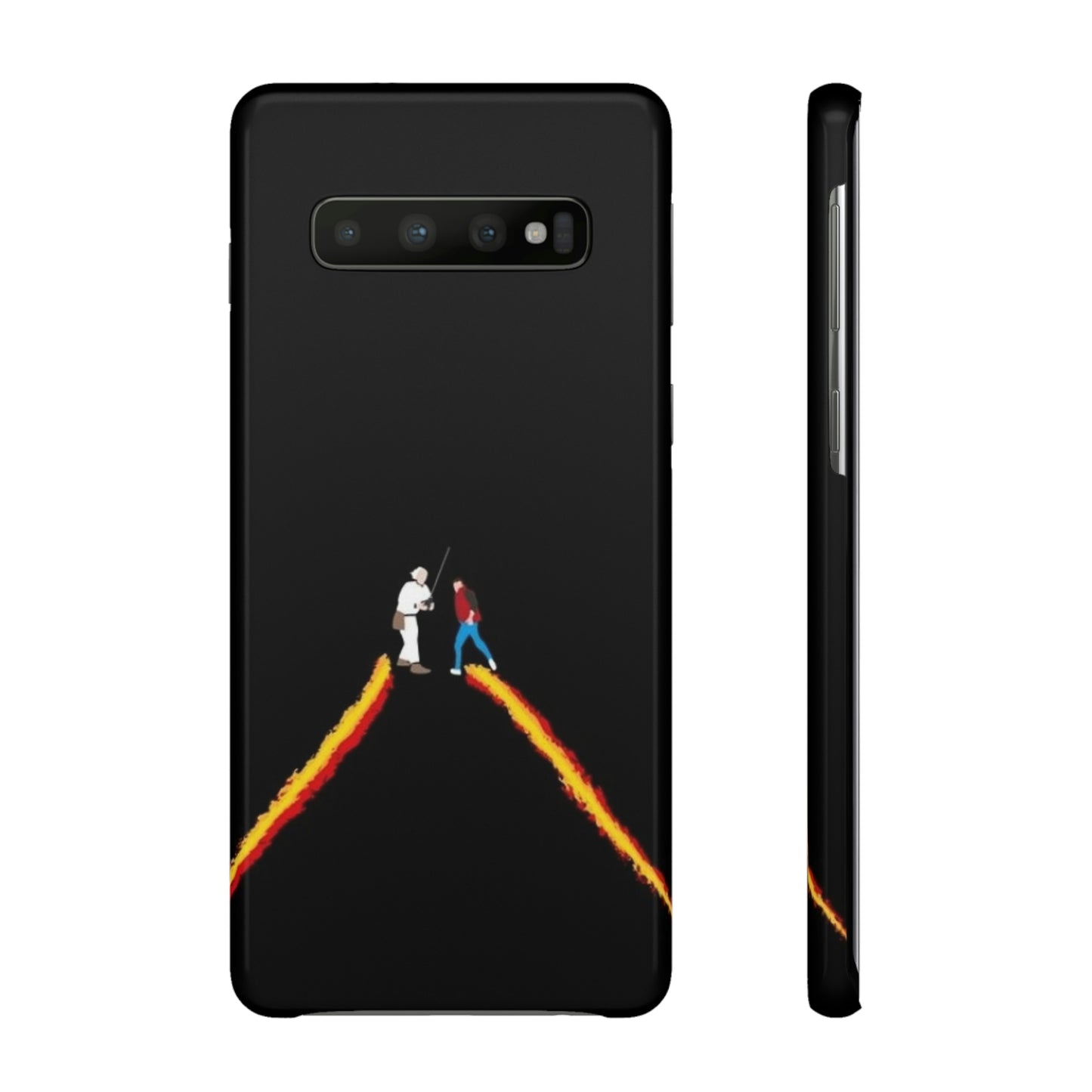 Back to the Future Phone Cases