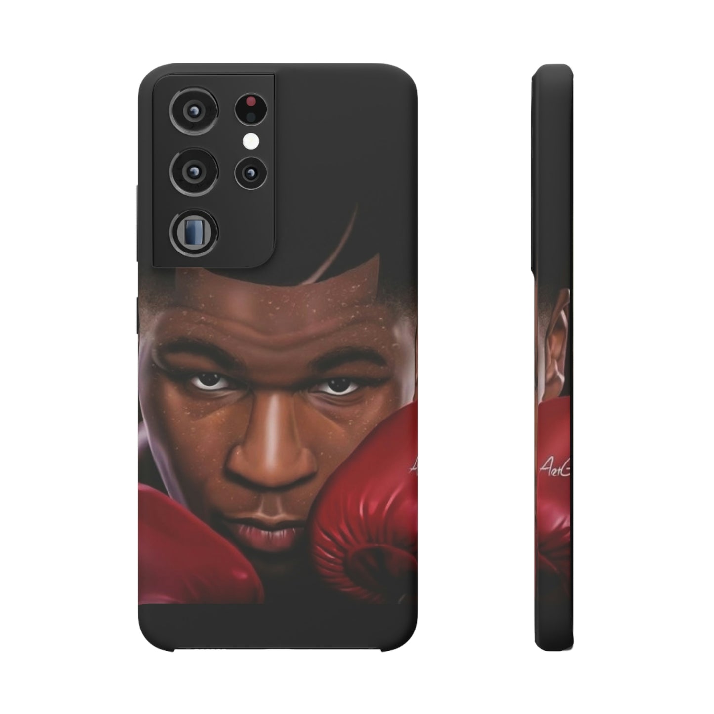 Mike Tyson Phone Cases