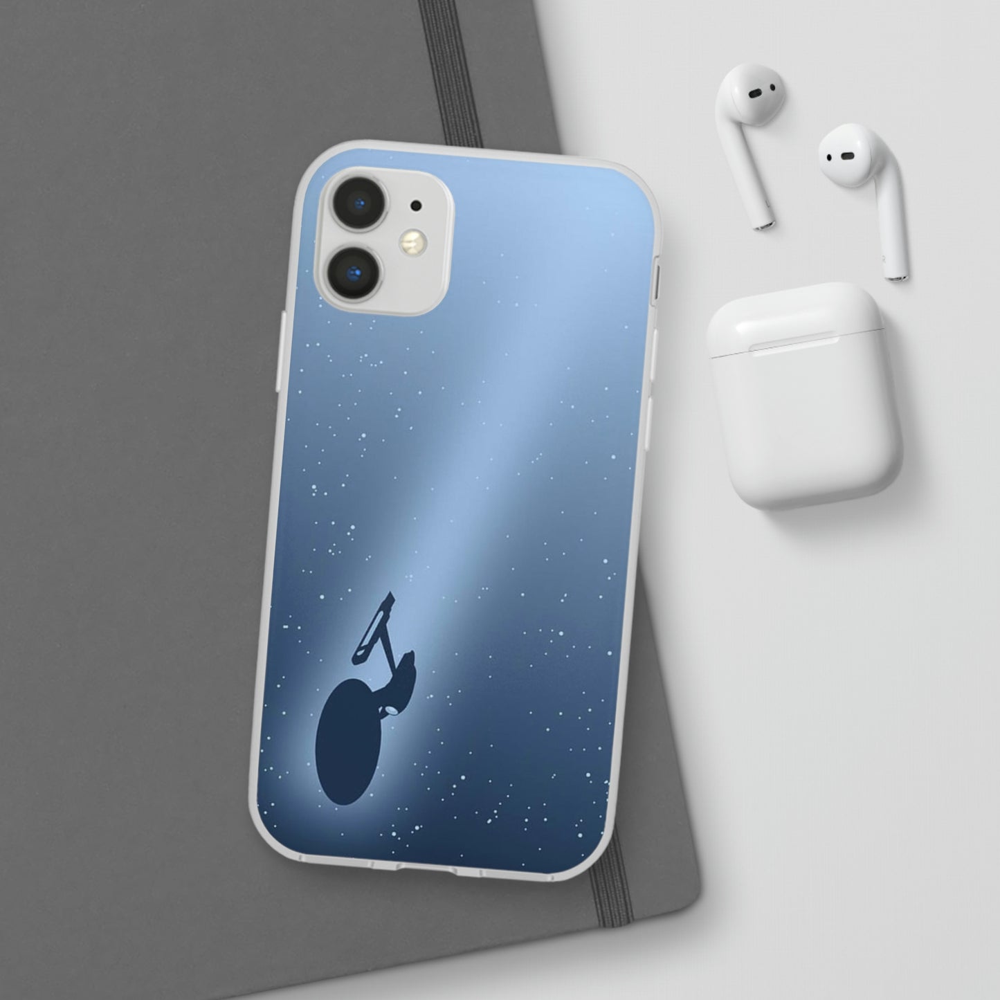Star Trek Flexi Cases