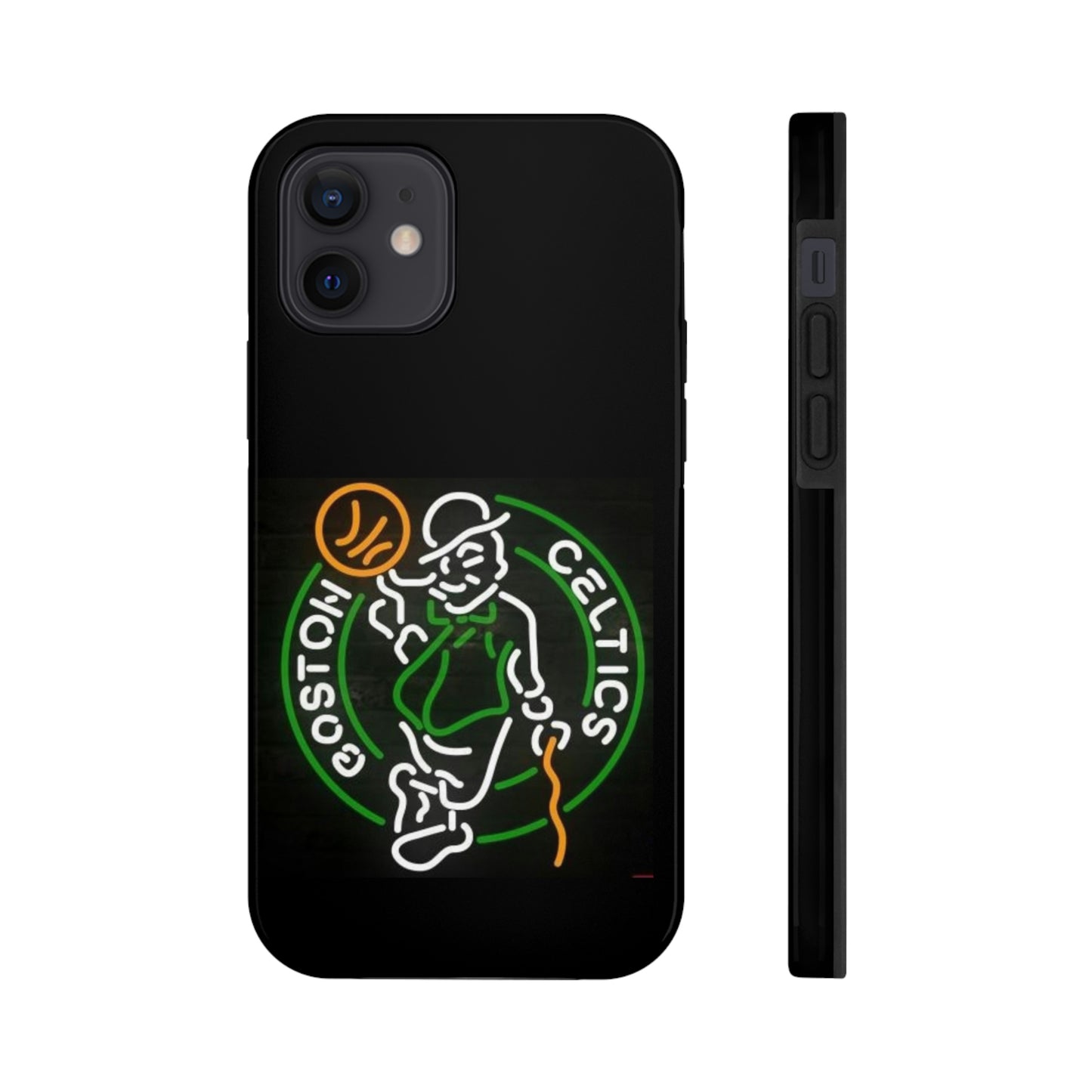 Celtics Tough Phone Cases
