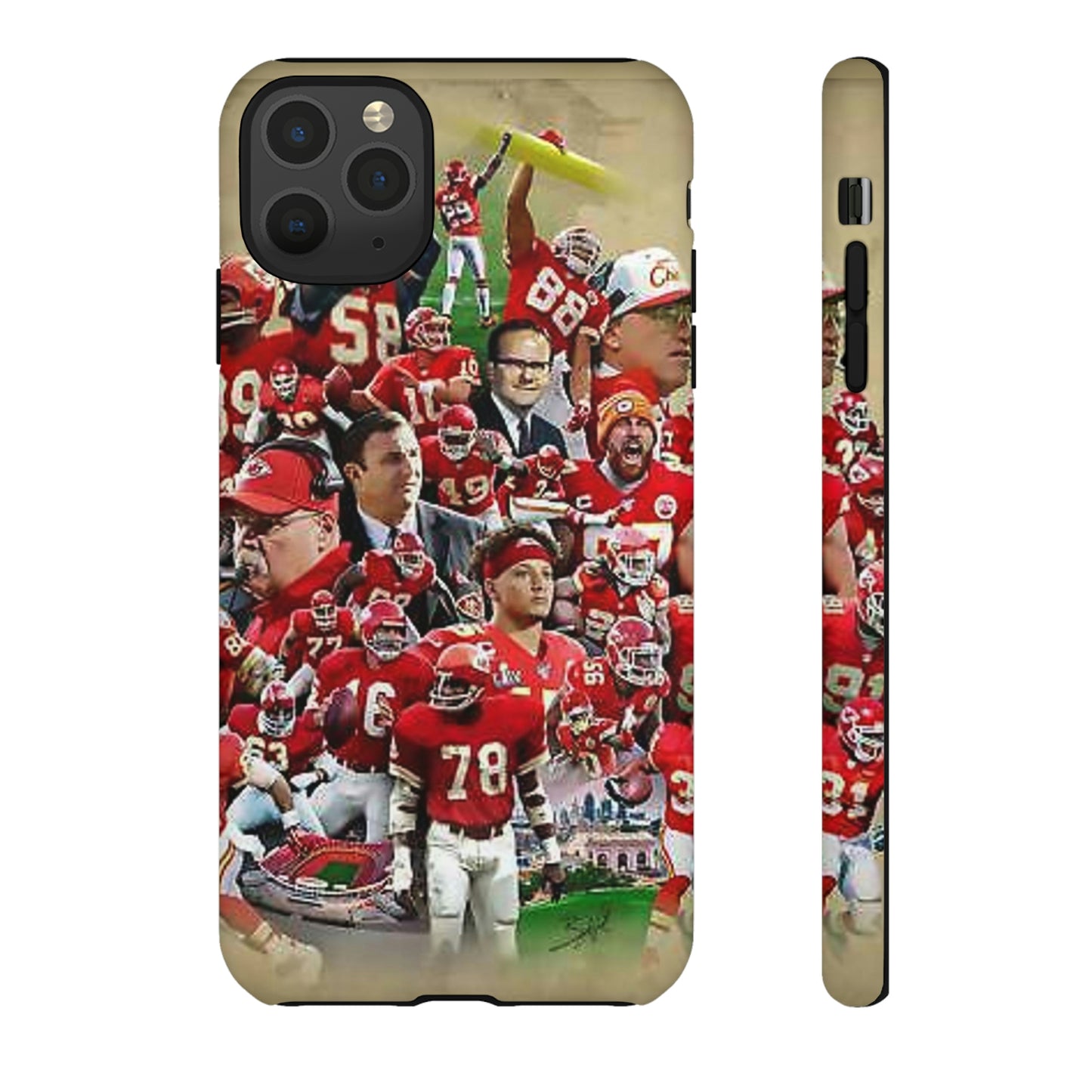 Kansas City Chiefs Legends