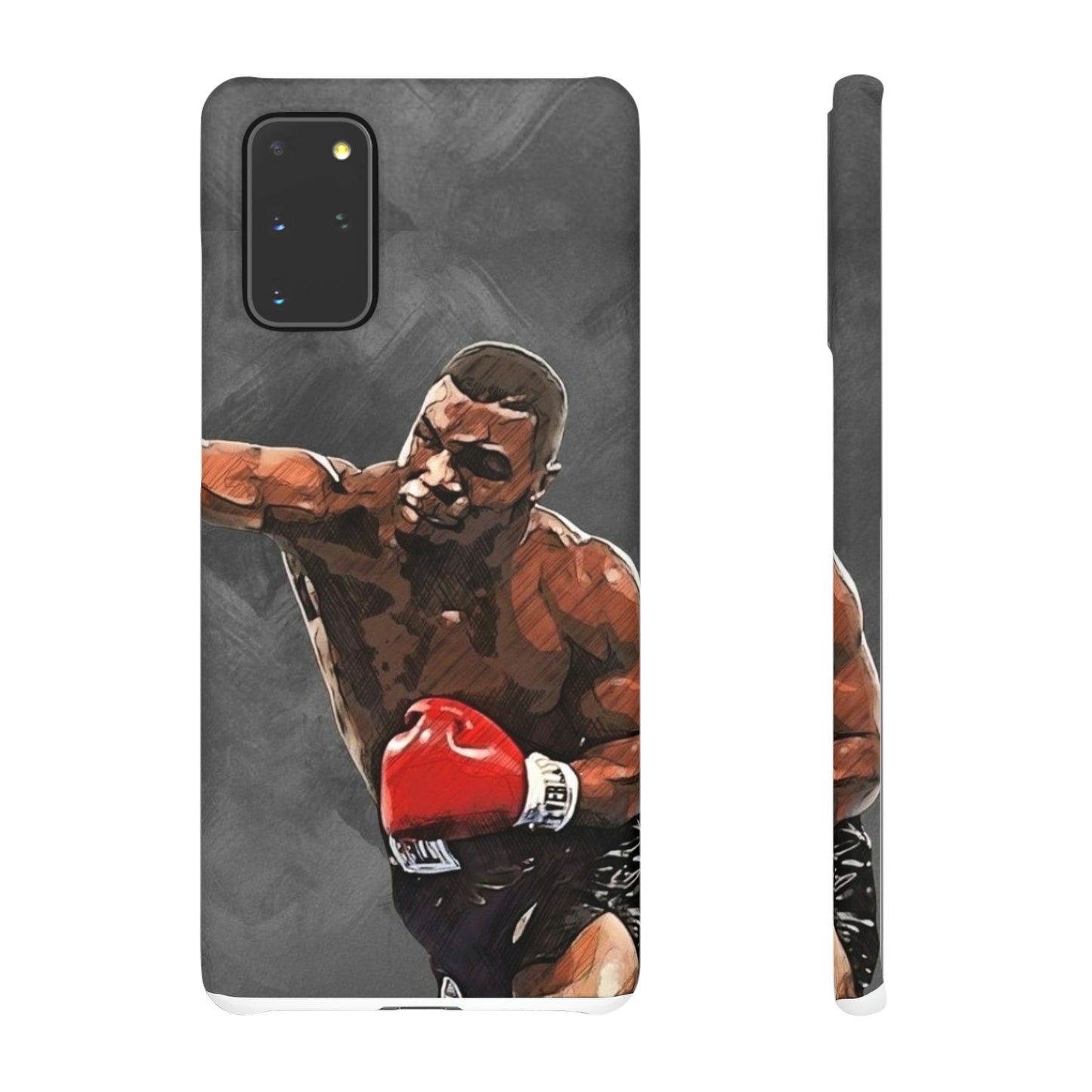 Mike Tyson Phone Cases