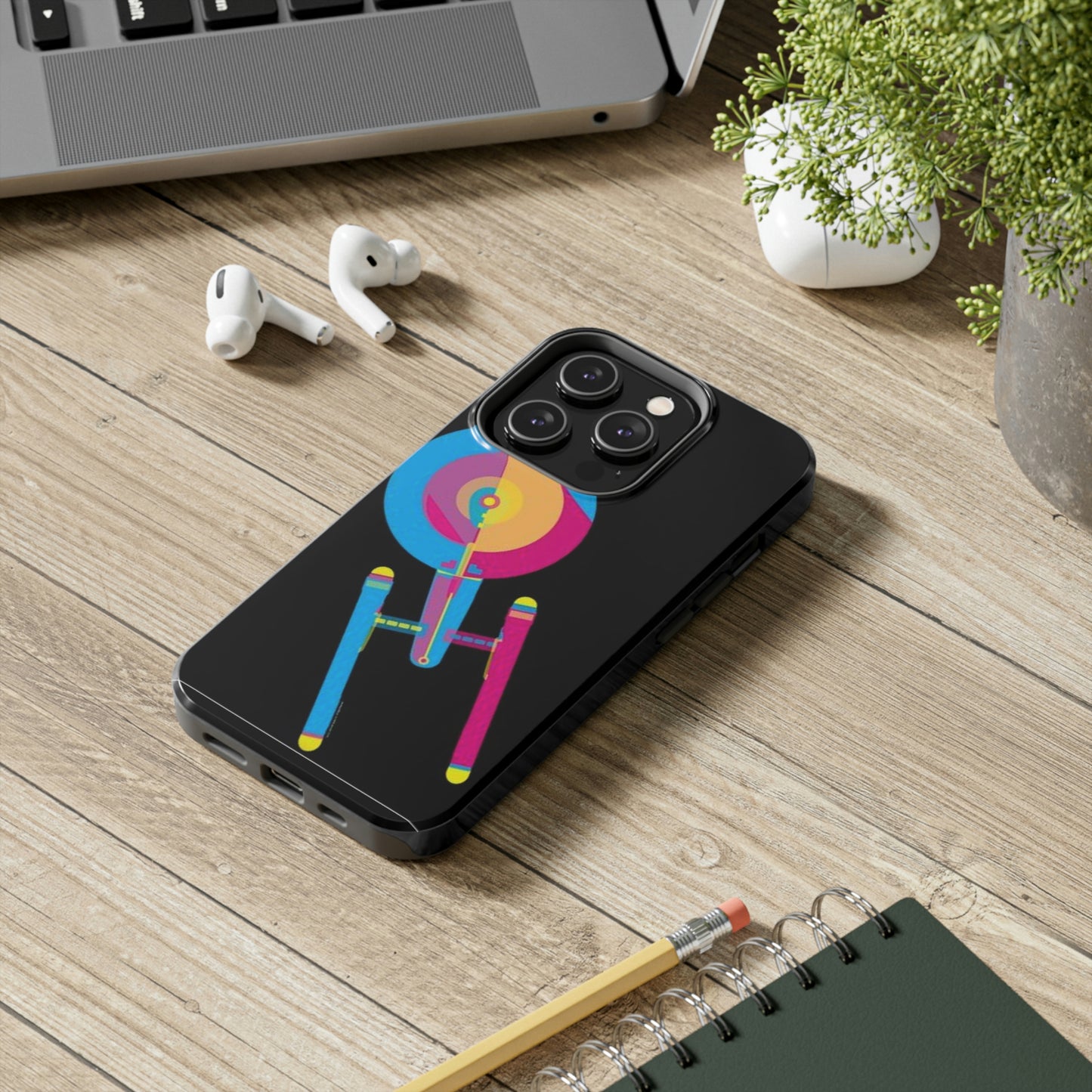 Star Trek Tough Phone Cases, Case-Mate