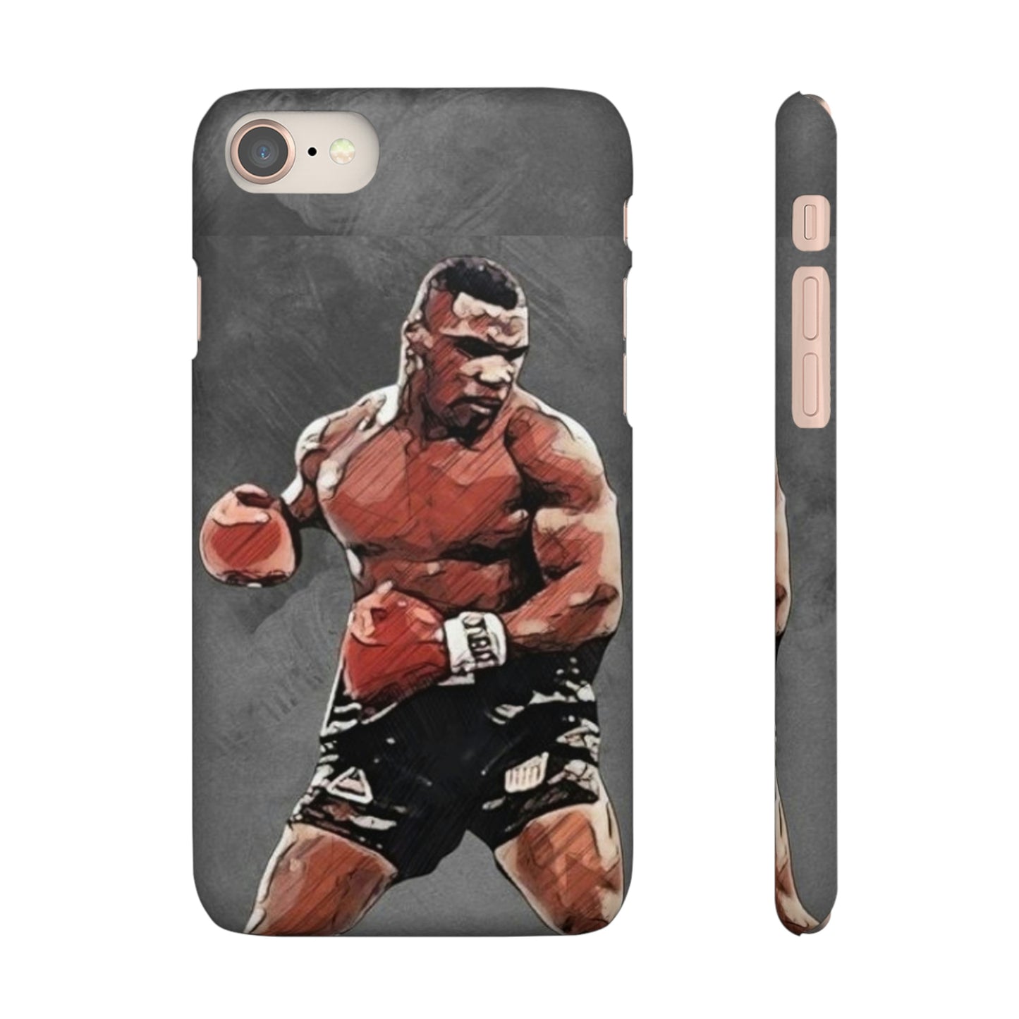 Mike Tyson Phone Cases