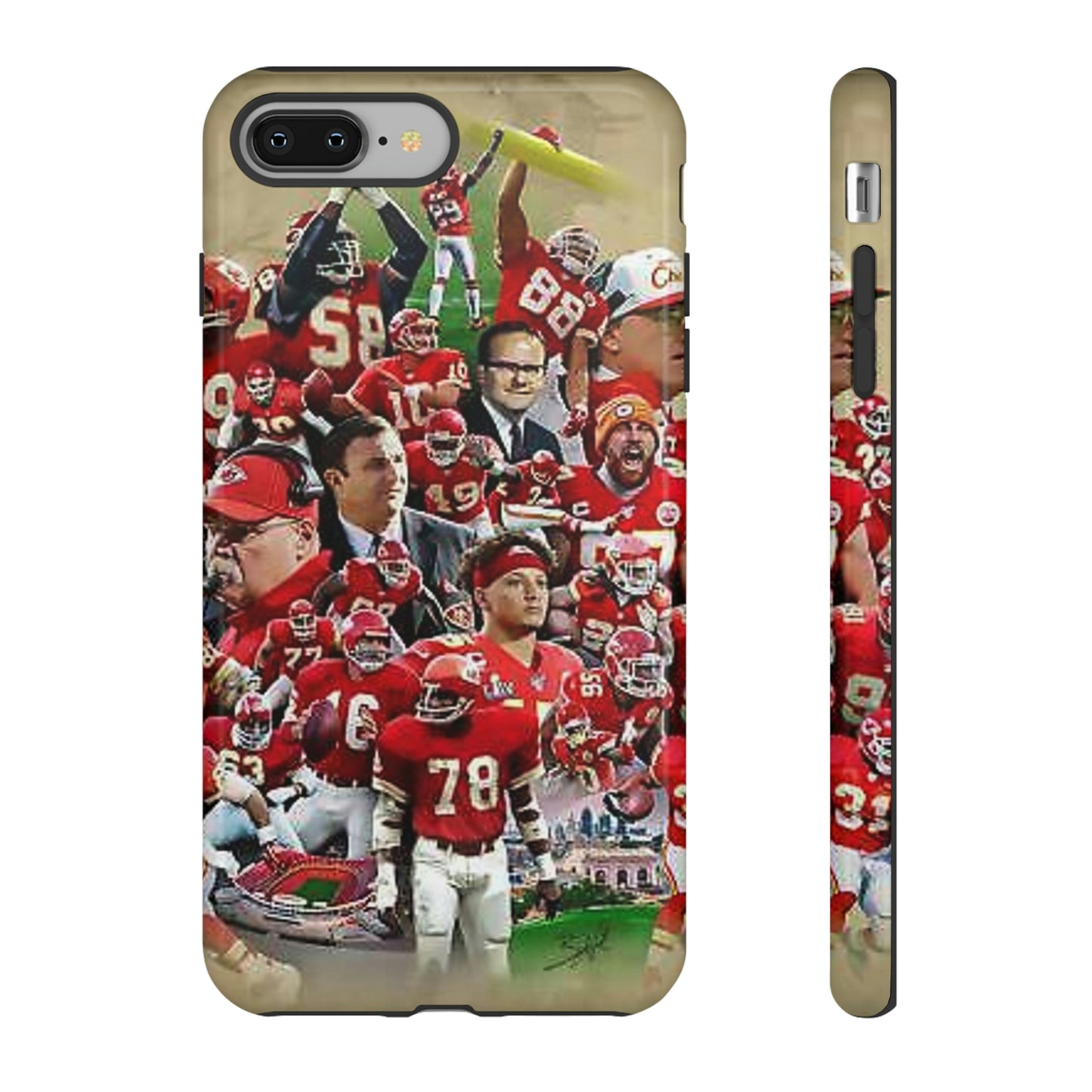 Kansas City Chiefs Legends