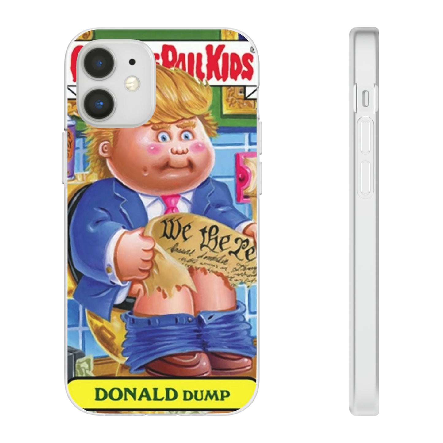 Garbage Pale Kids Phone Case