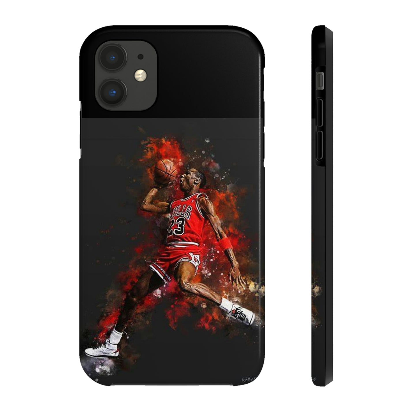 Michael Jordan Tough Phone Cases, Case-Mate
