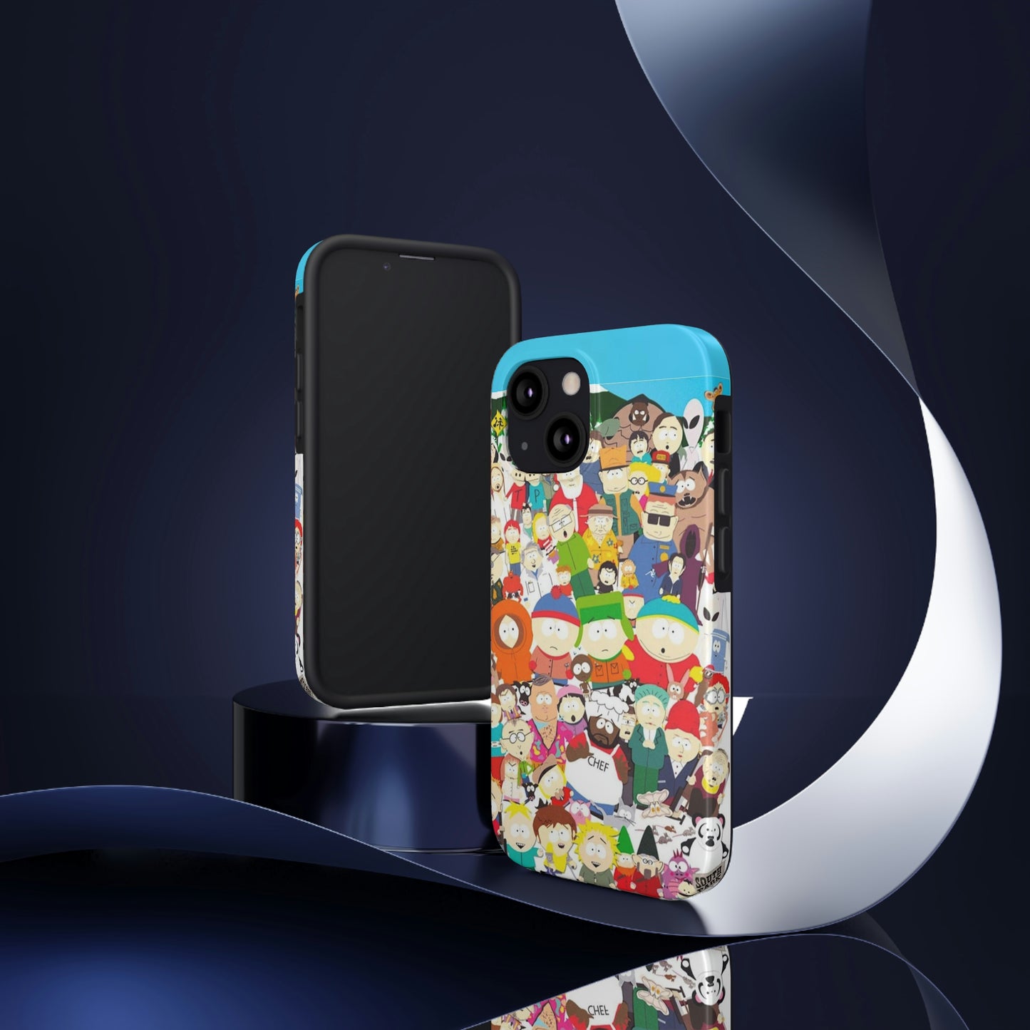 Southpark Tough Phone Cases, Case-Mate
