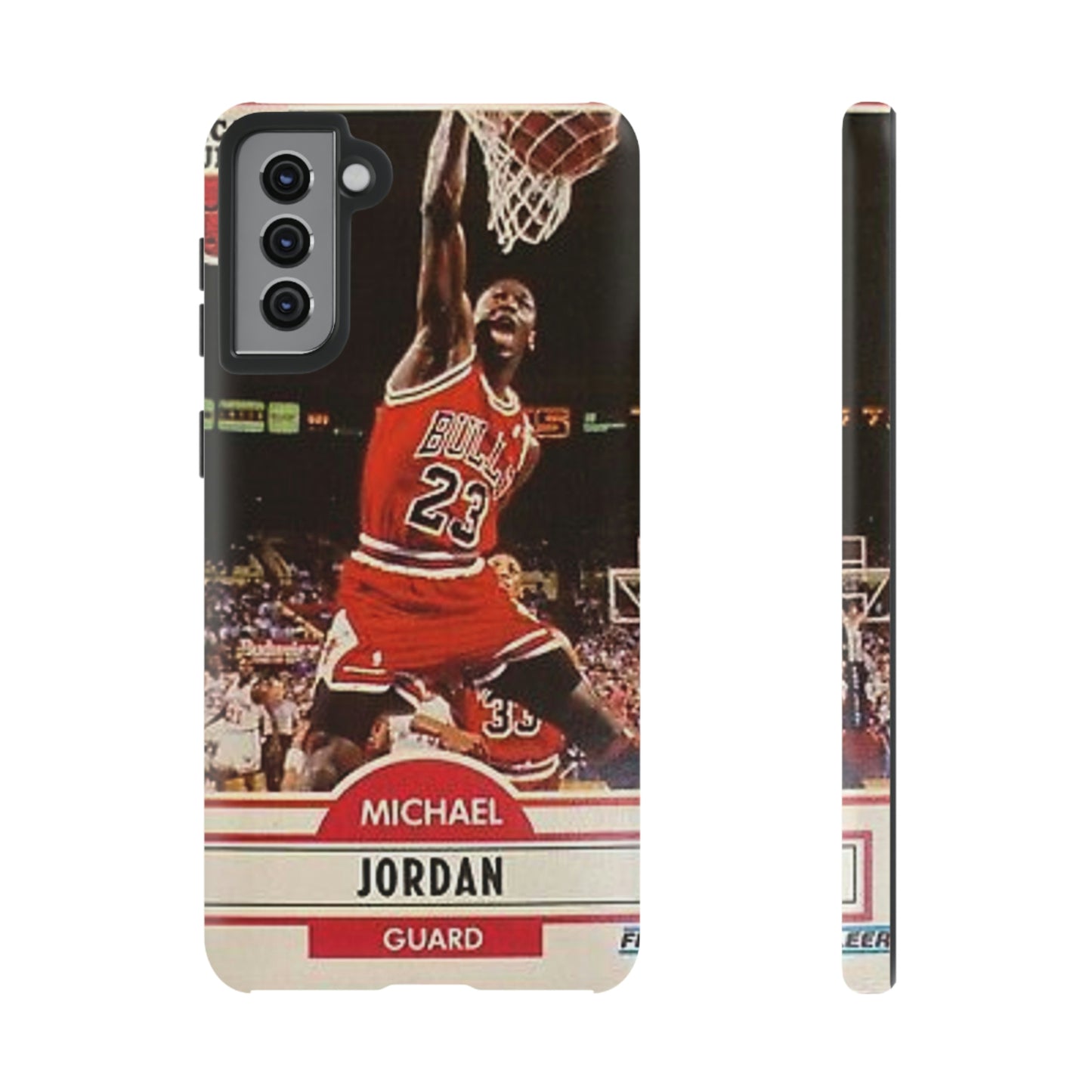Tough Case Michael Jordan 1990 Fleer #26
