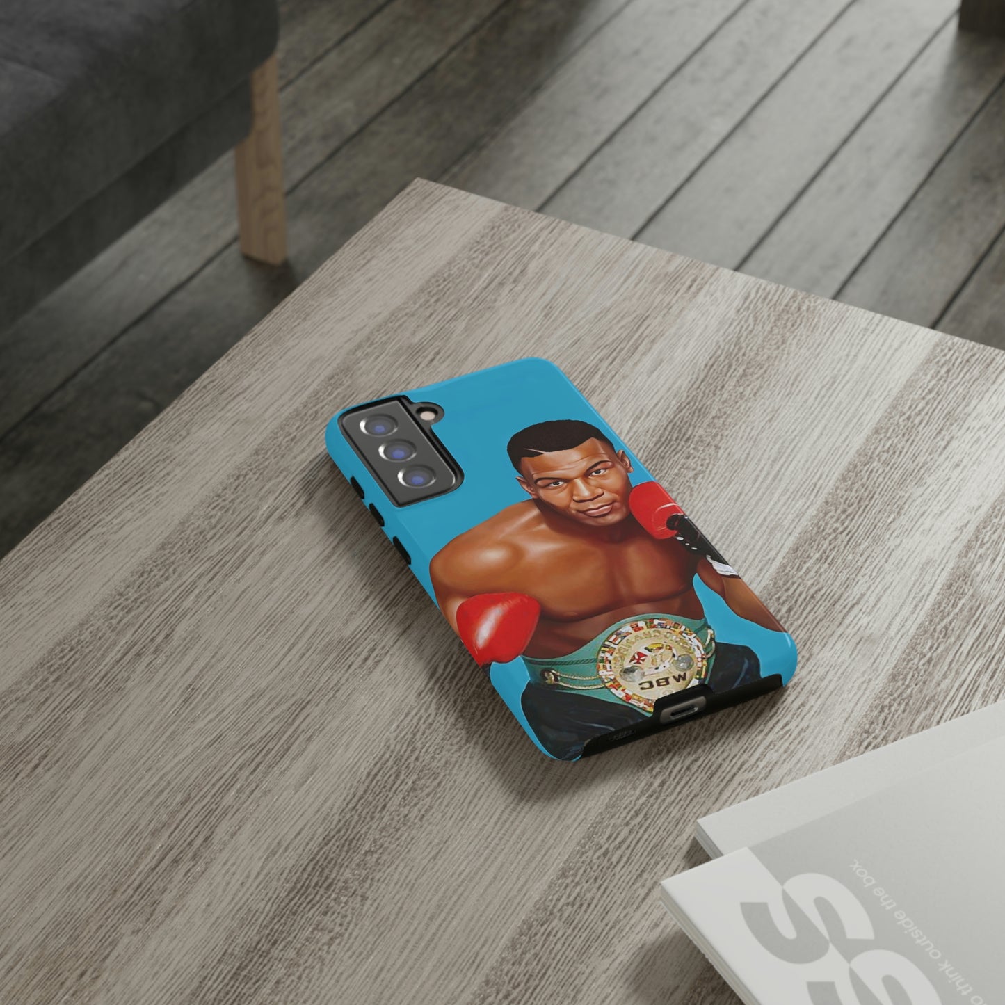 Mike Tyson Tough Phone Case