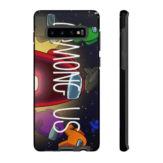 Amoung Us Phone Case