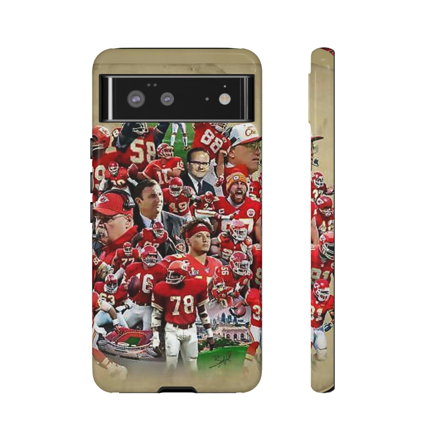 Kansas City Chiefs Legends