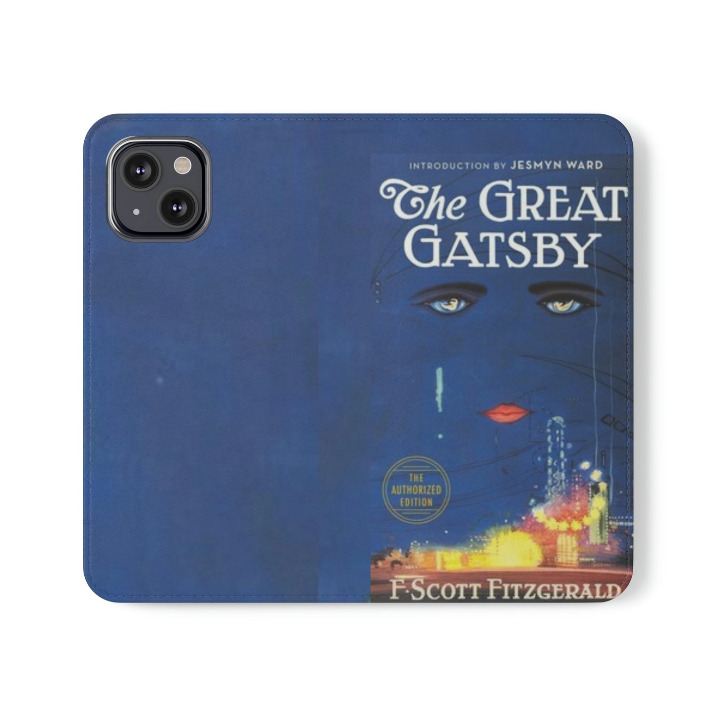 The Great Gatsby Flip Cases