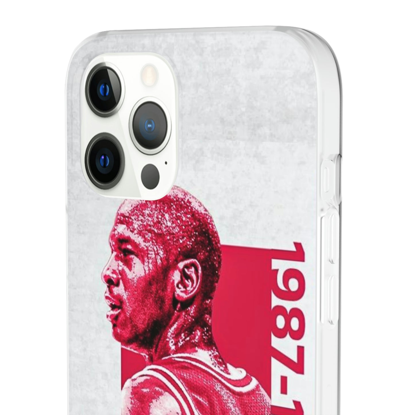 Michael Jordan Flexi Cases