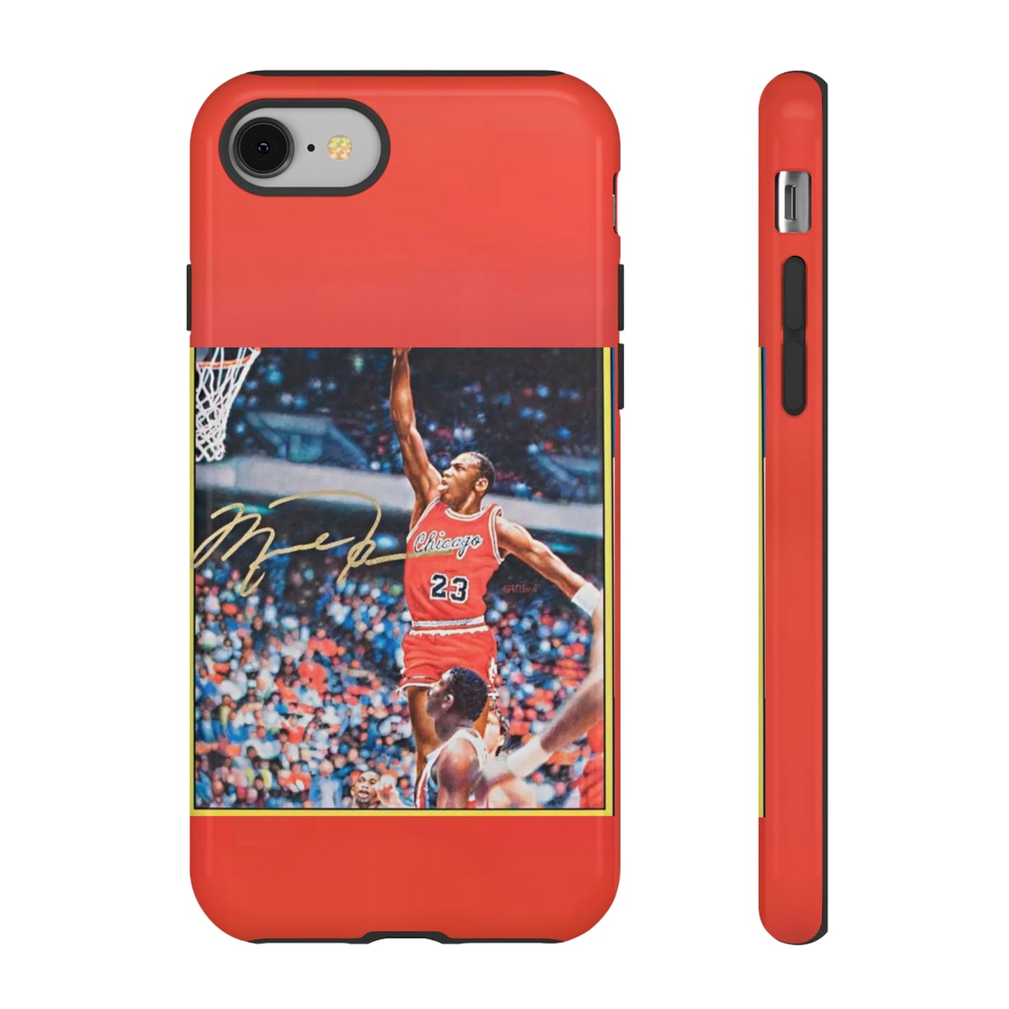 Tough Case Michael Jordan Rookie Card
