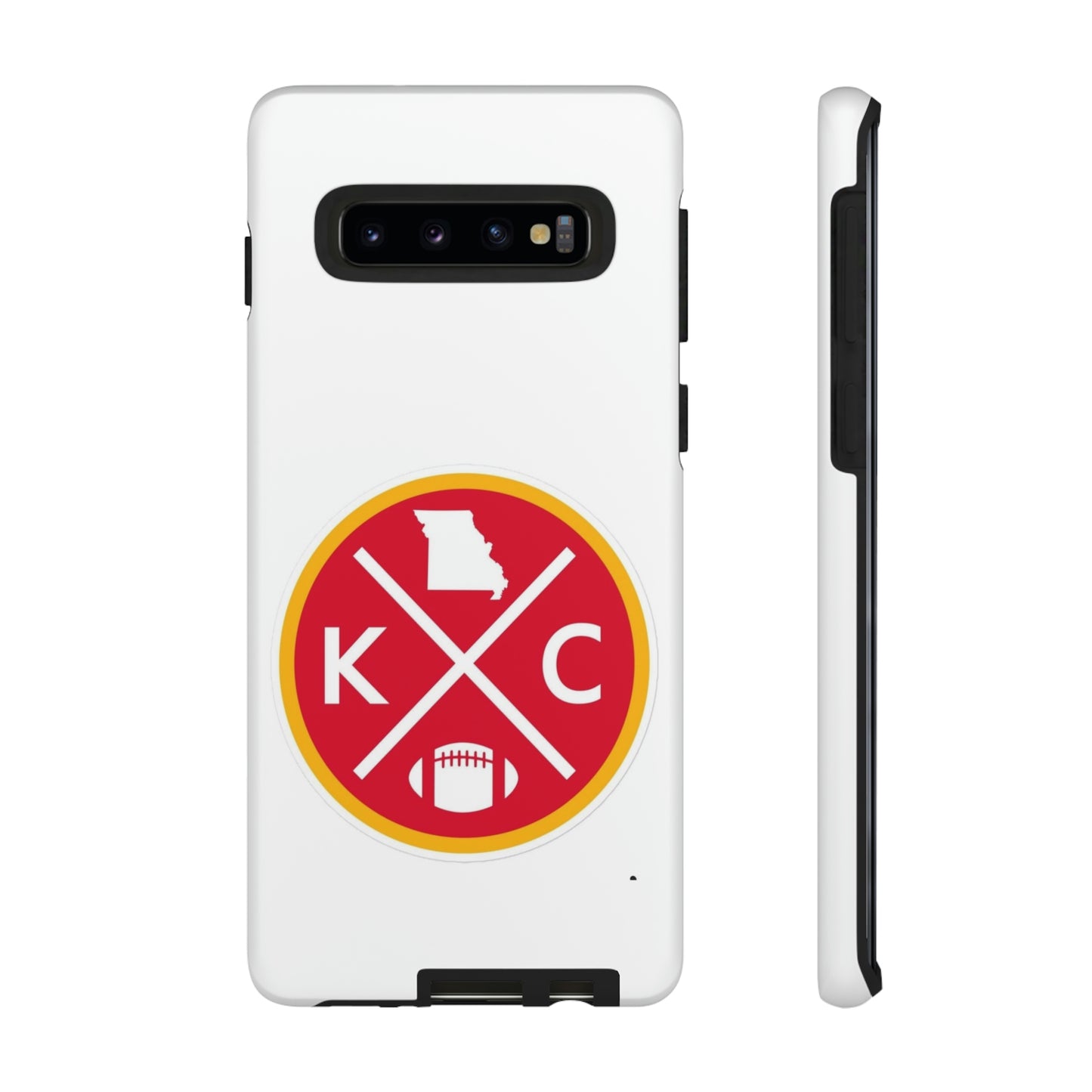 Retro Kansas City Chiefs Phone Case