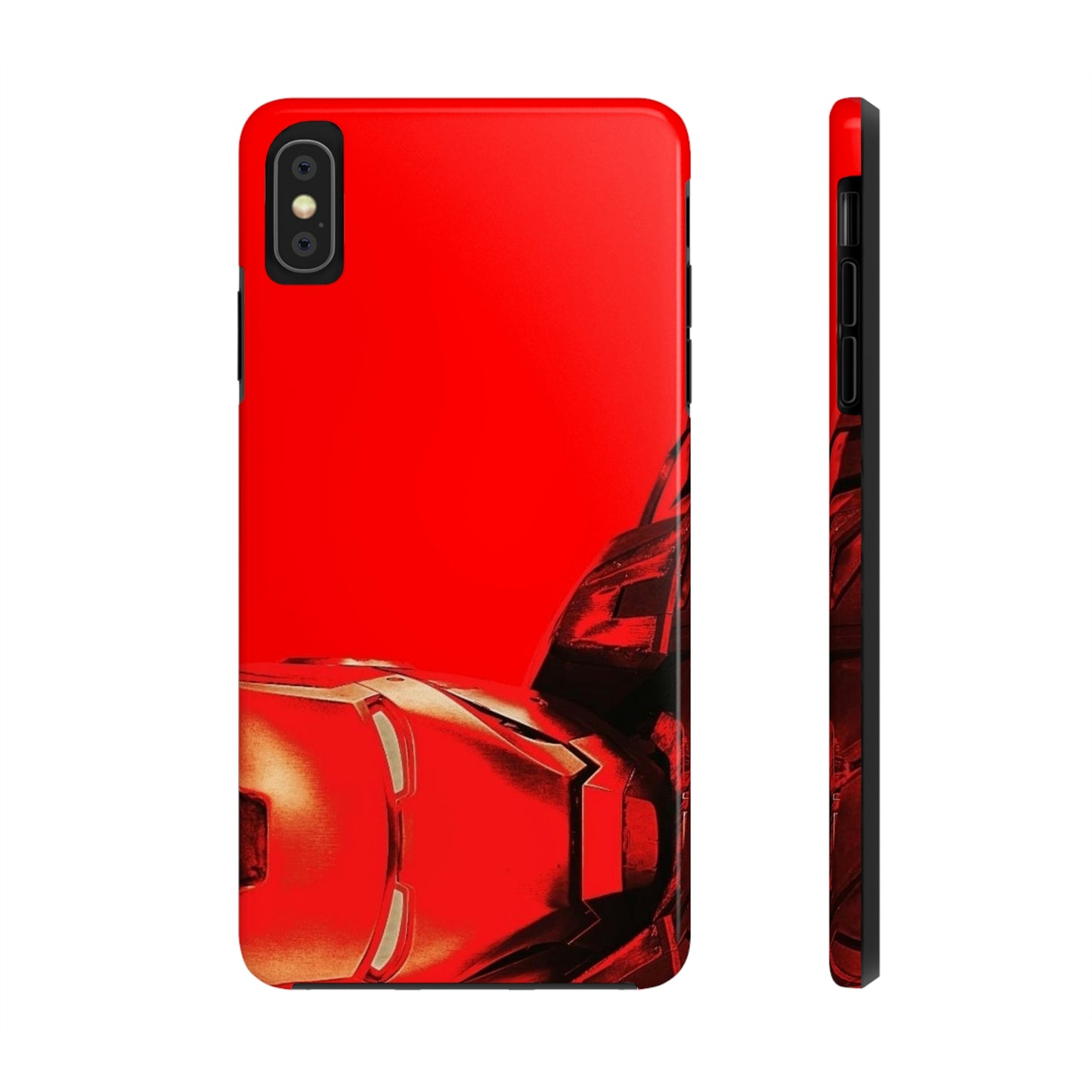 Iron Man Tough Phone Cases, Case-Mate